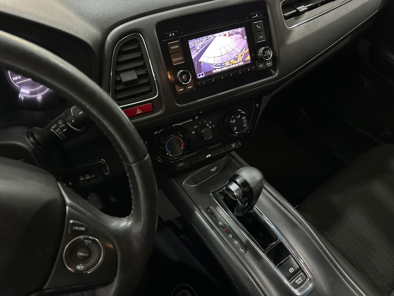 HR-V 1.8 16V EX