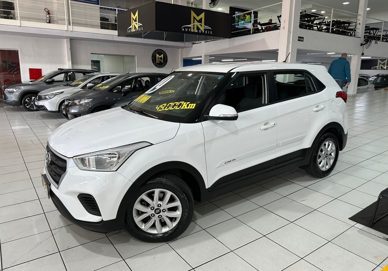 CRETA 1.6 16V ATTITUDE