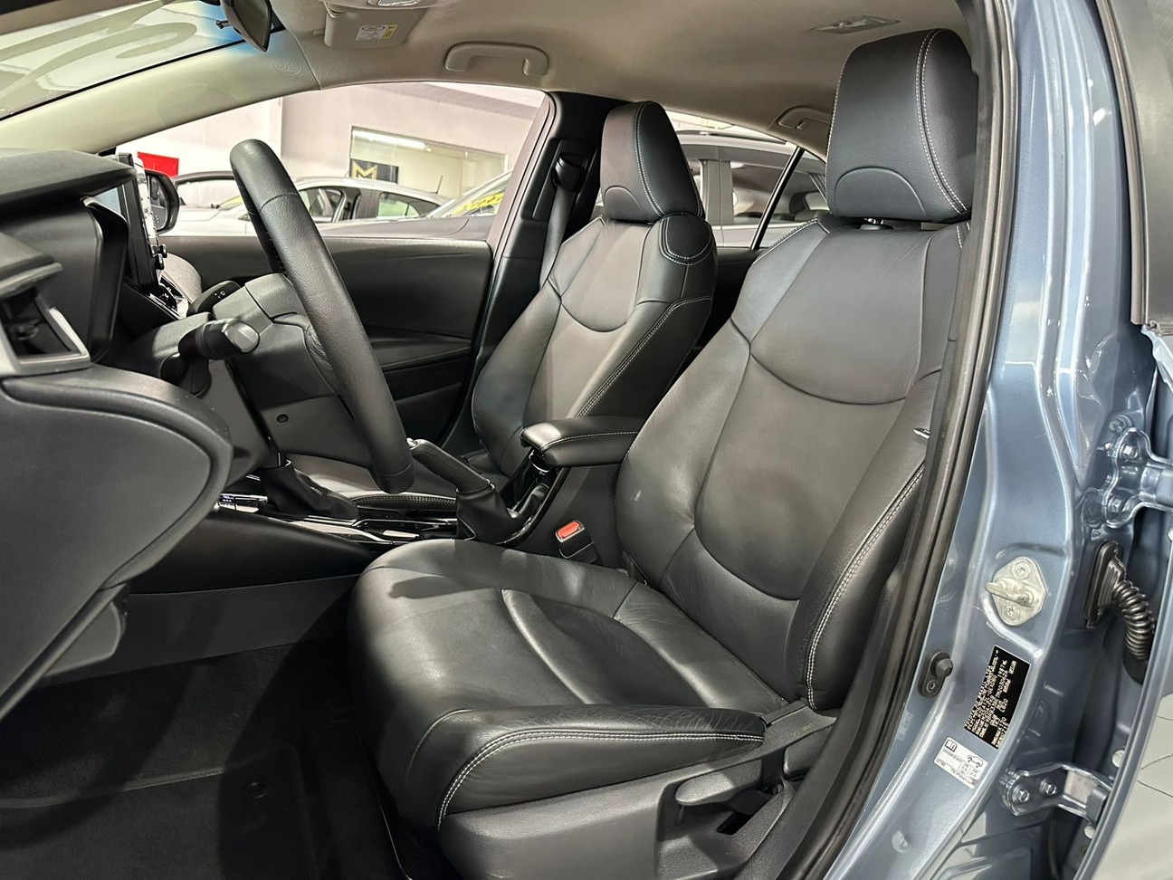 COROLLA 2.0 VVT-IE GLI DIRECT SHIFT