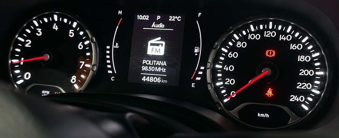 RENEGADE 1.8 16V SPORT