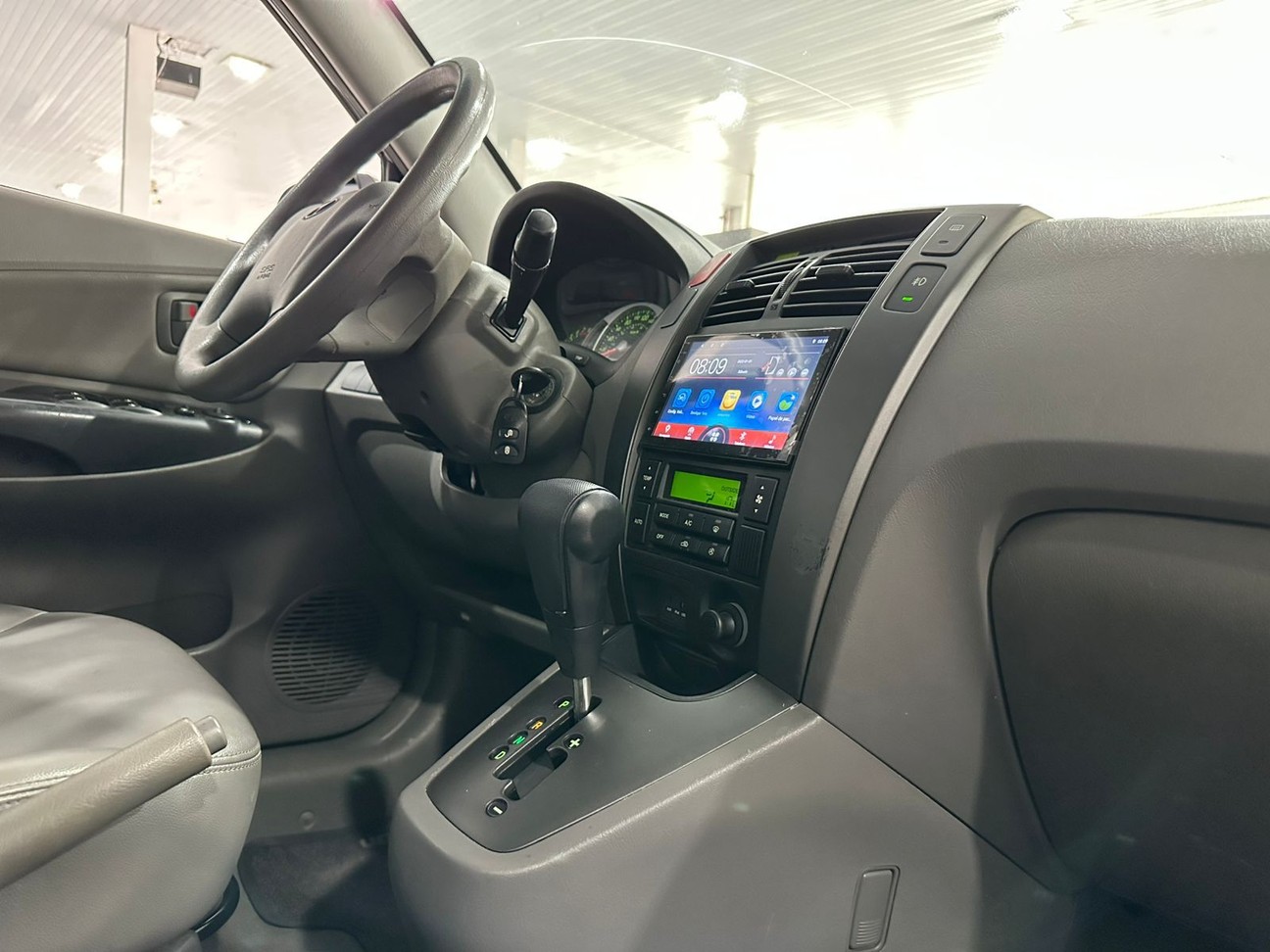 TUCSON 2.0 MPFI GLS 16V 143CV 2WD