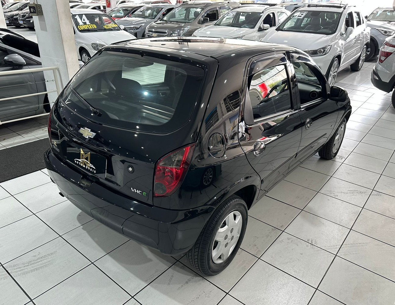 CELTA 1.0 MPFI LT 8V
