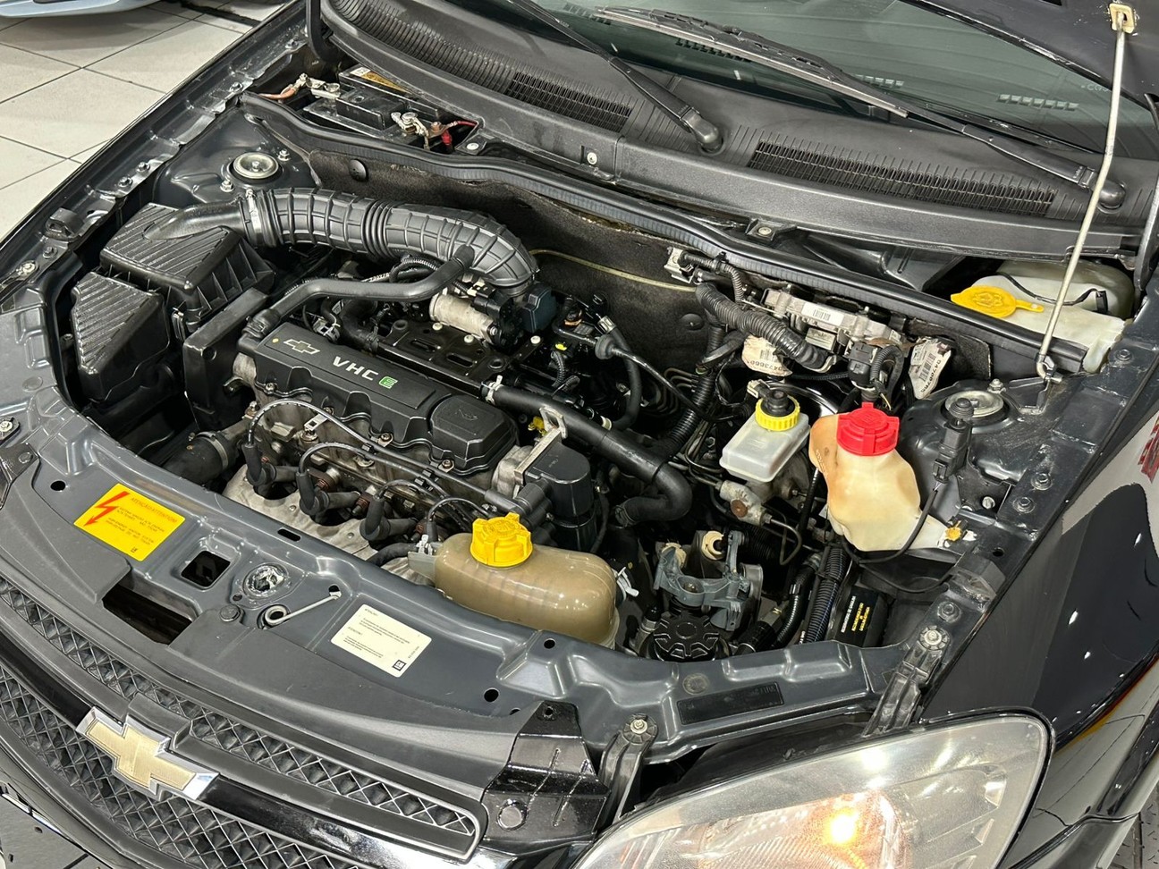 CELTA 1.0 MPFI LT 8V