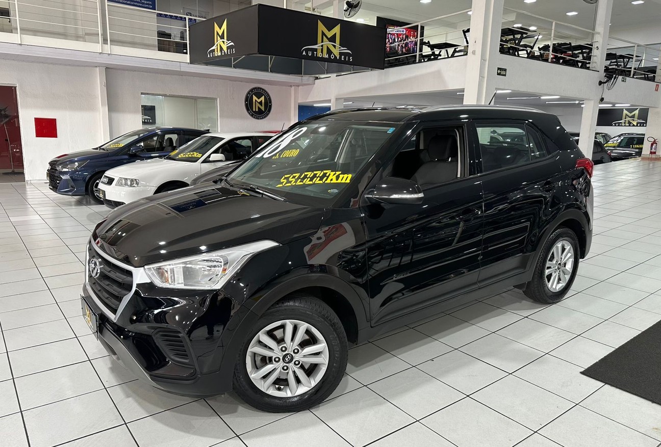 CRETA 1.6 16V ATTITUDE