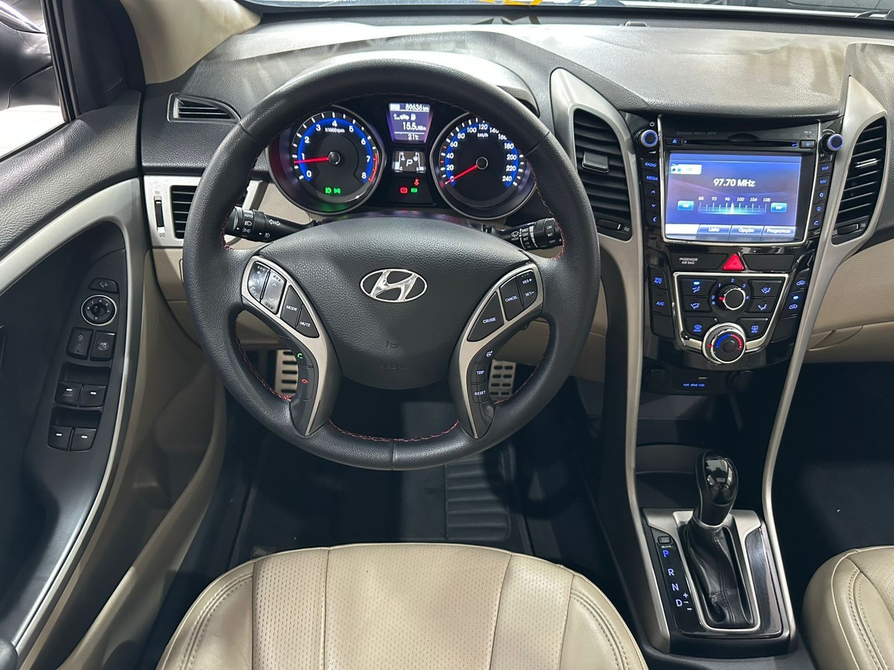 I30 1.8 MPI 16V