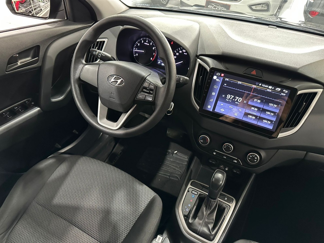 CRETA 1.6 16V ATTITUDE