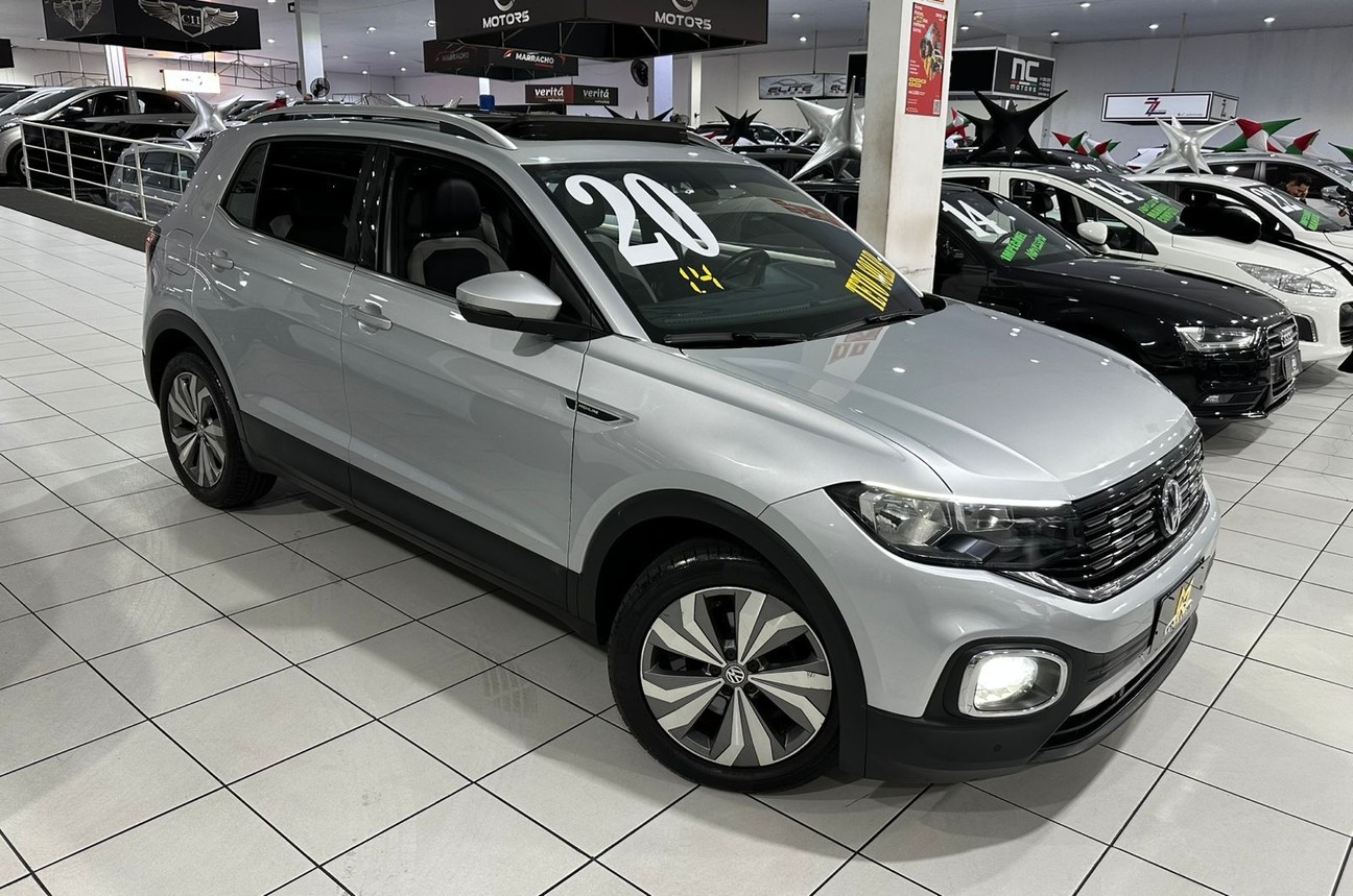 T-CROSS 1.4 250 TSI TOTAL HIGHLINE