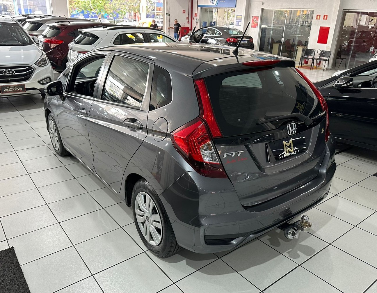 FIT 1.5 PERSONAL 16V