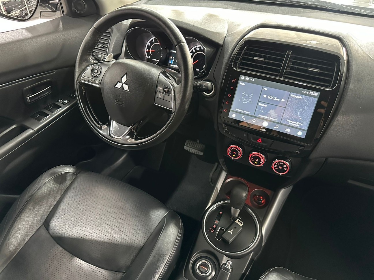 OUTLANDER SPORT 2.0 MIVEC HPE AWD