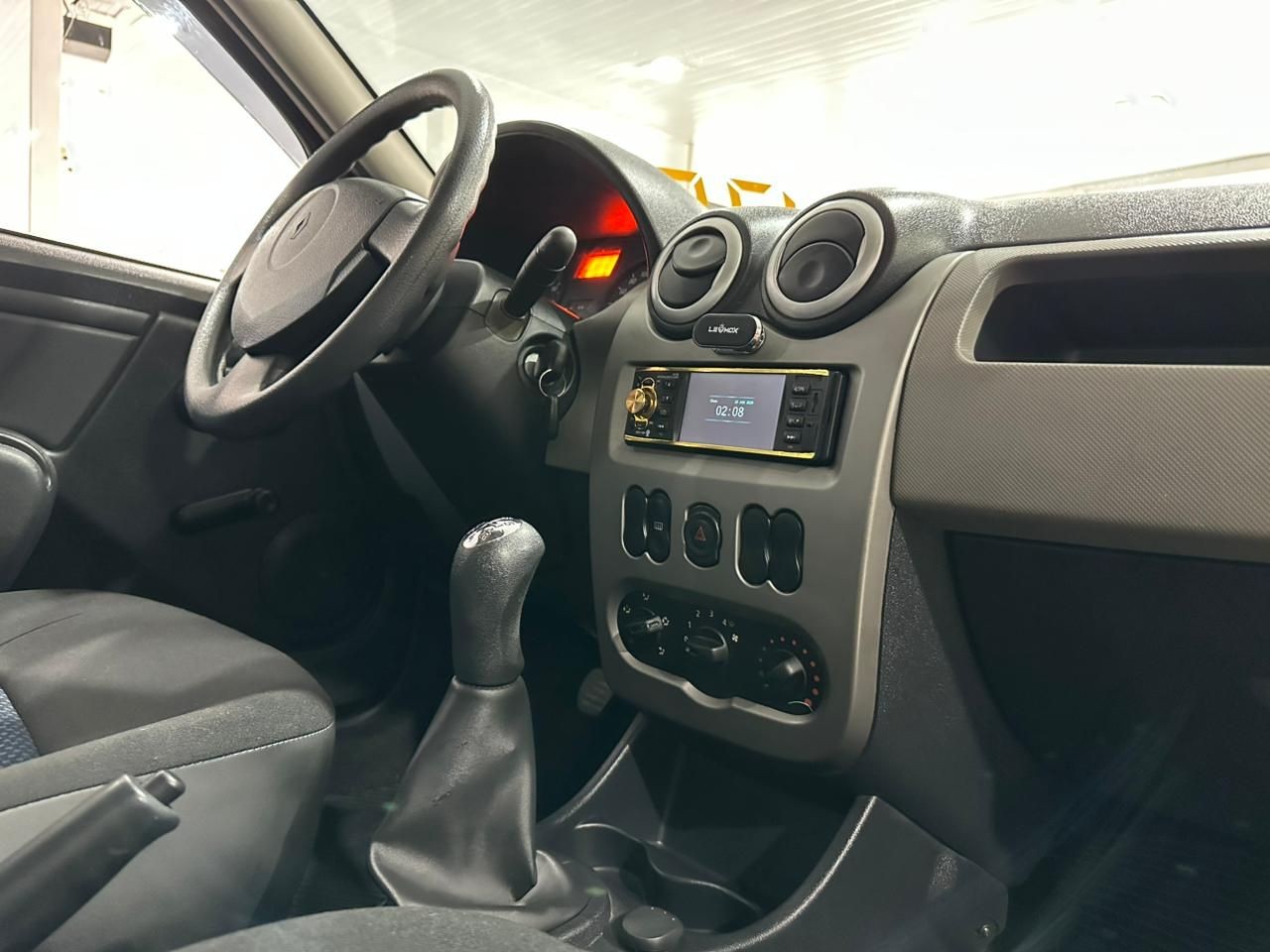 SANDERO 1.0 AUTHENTIQUE 16V