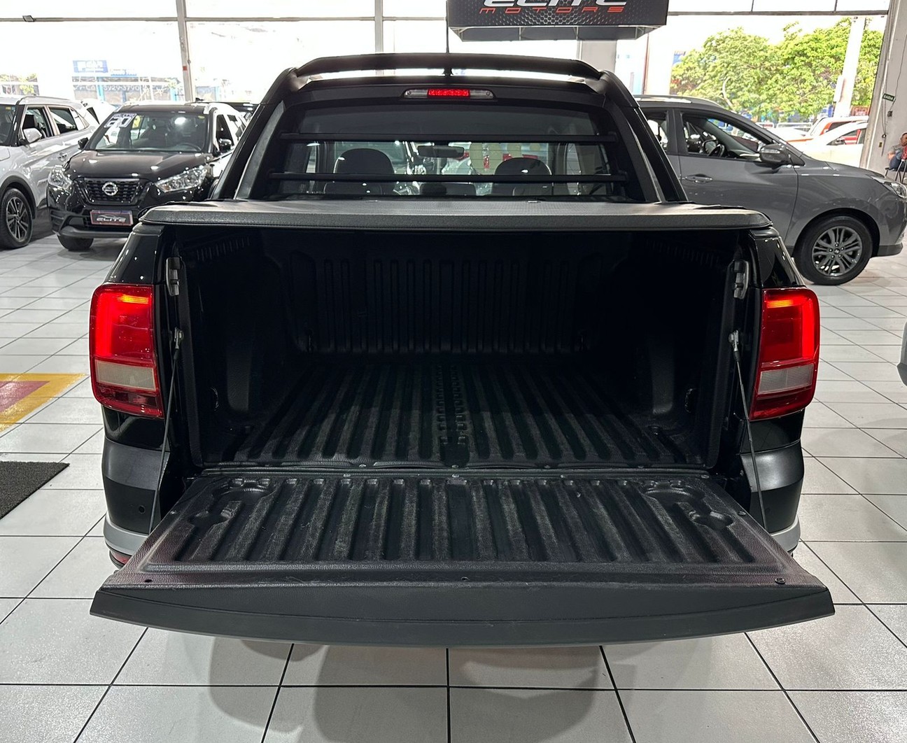 SAVEIRO 1.6 CROSS CD 16V