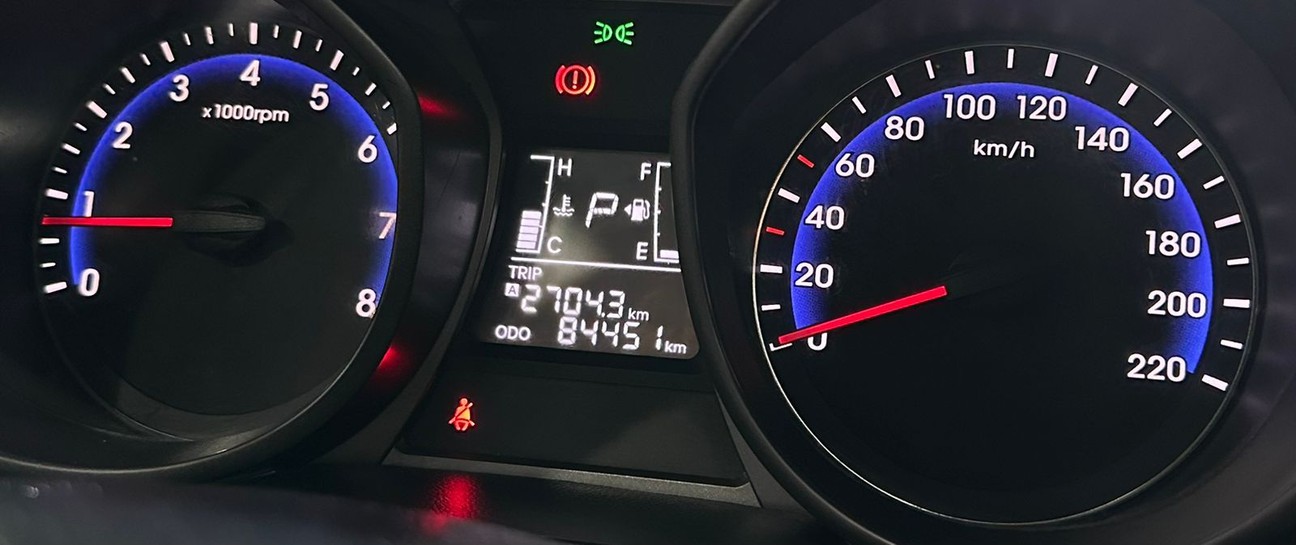 HB20 1.6 COMFORT PLUS 16V