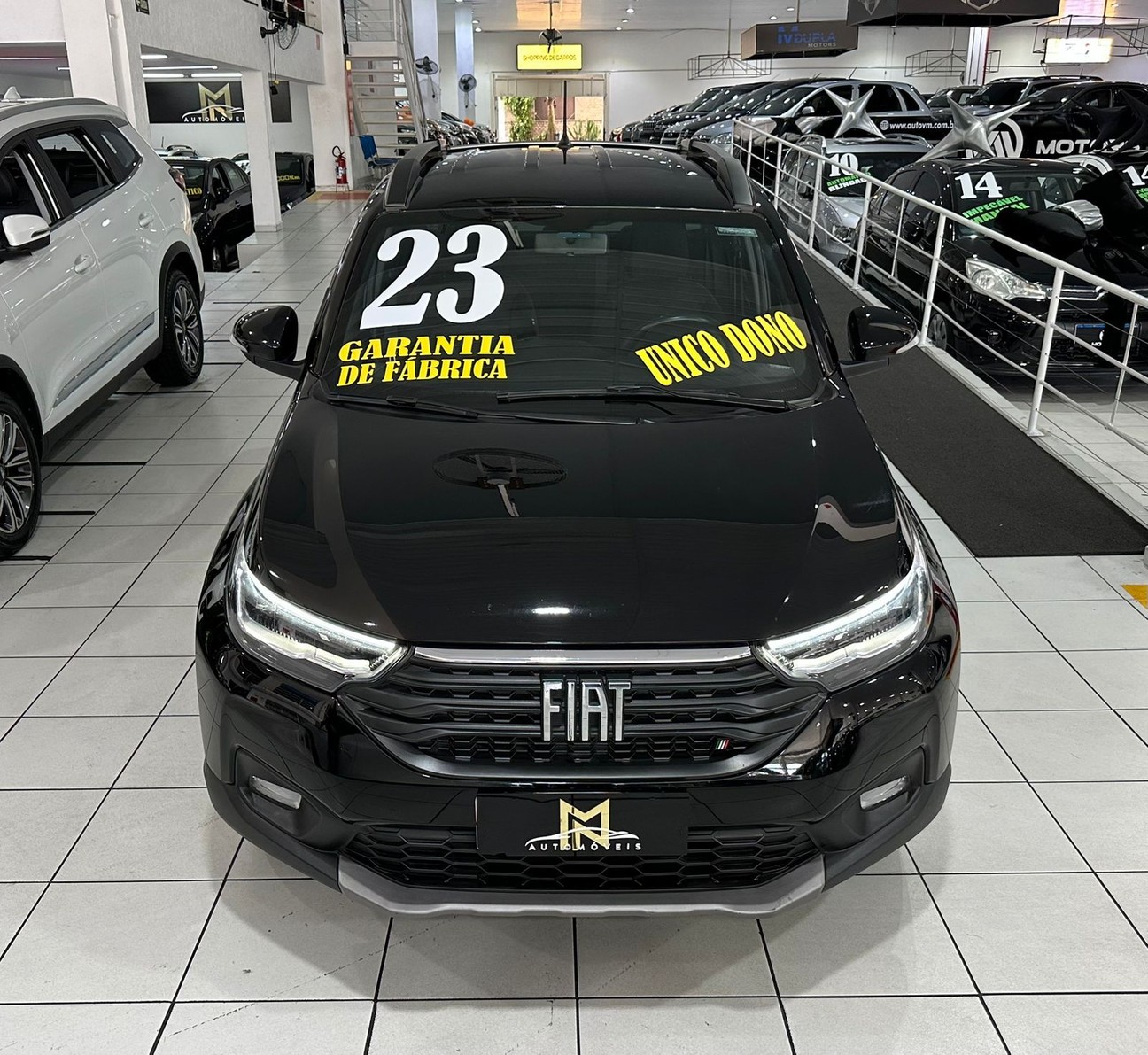 STRADA 1.3 FIREFLY VOLCANO CD