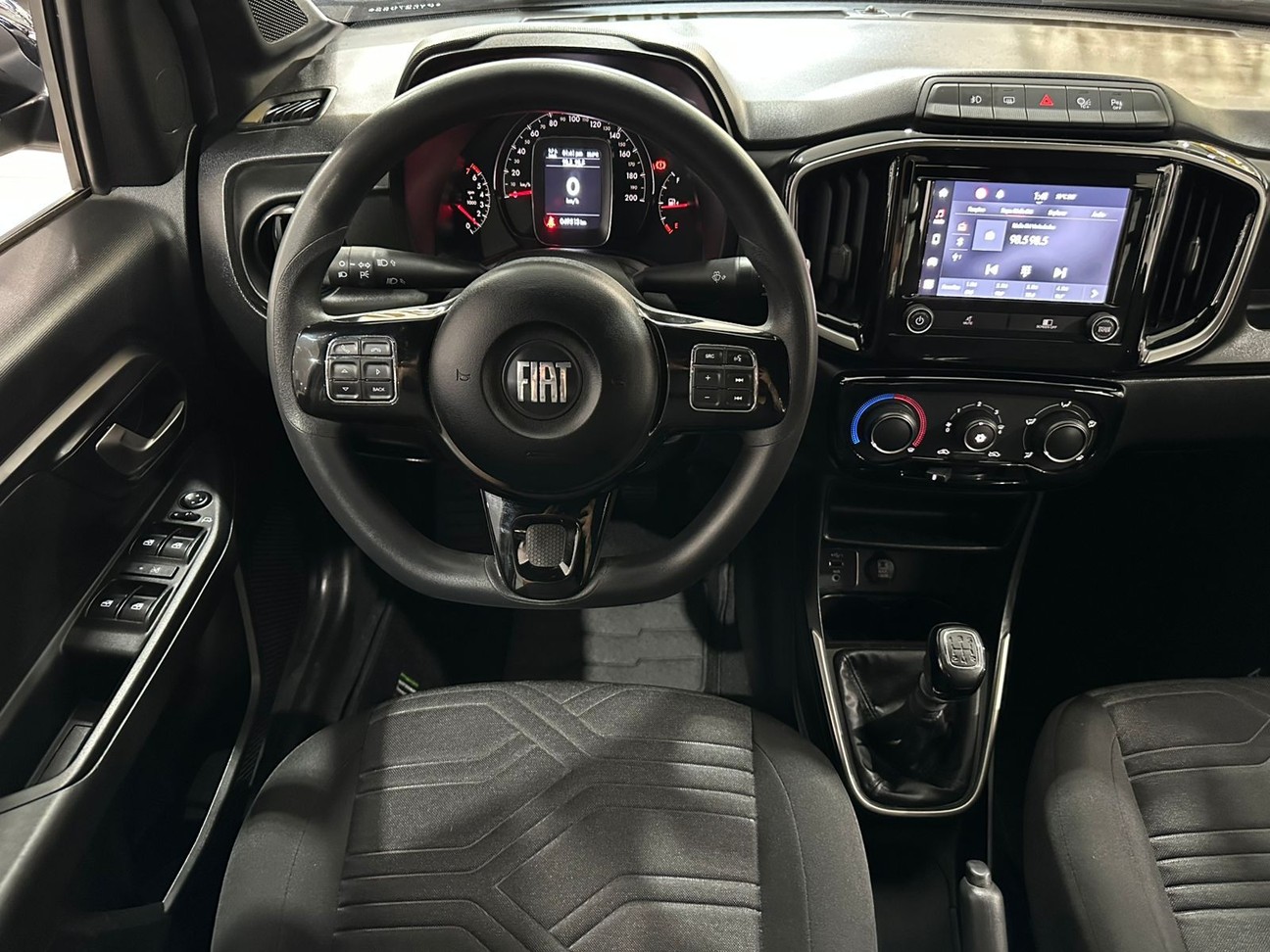 STRADA 1.3 FIREFLY VOLCANO CD