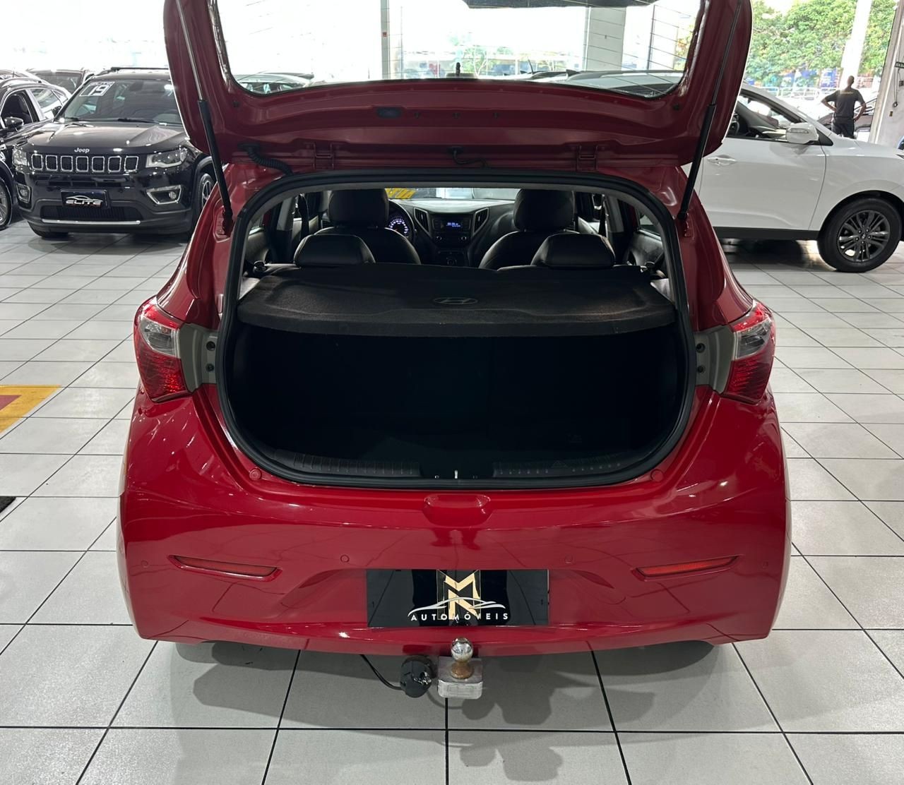 HB20 1.6 PREMIUM 16V