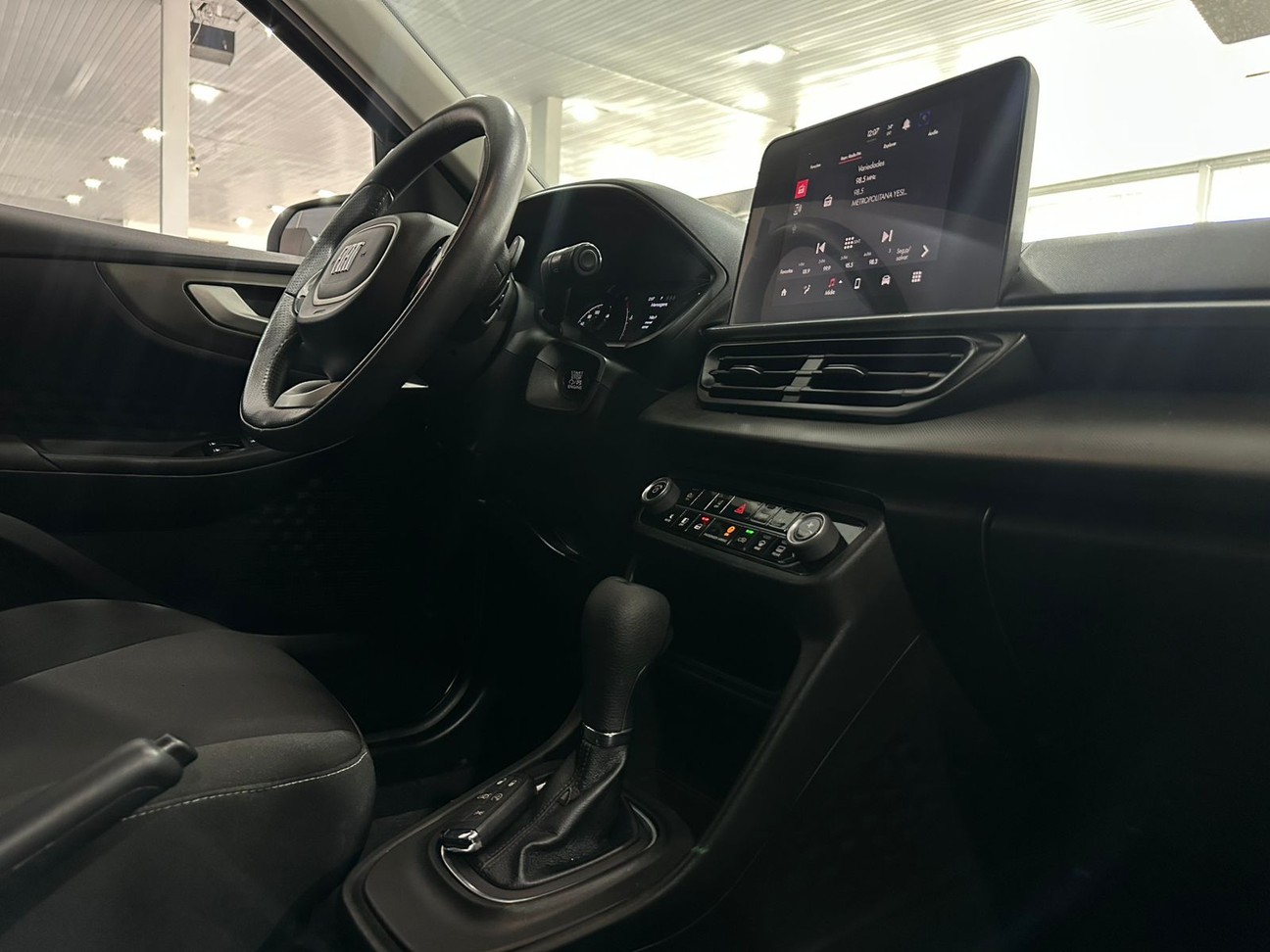 PULSE 1.0 TURBO 200 AUDACE