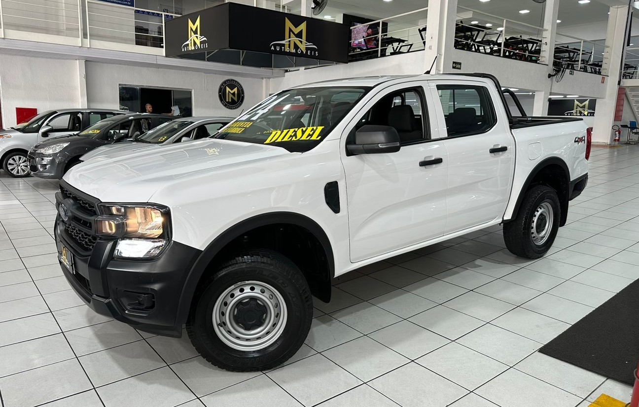 RANGER 2.0 TURBO CD XL 4X4