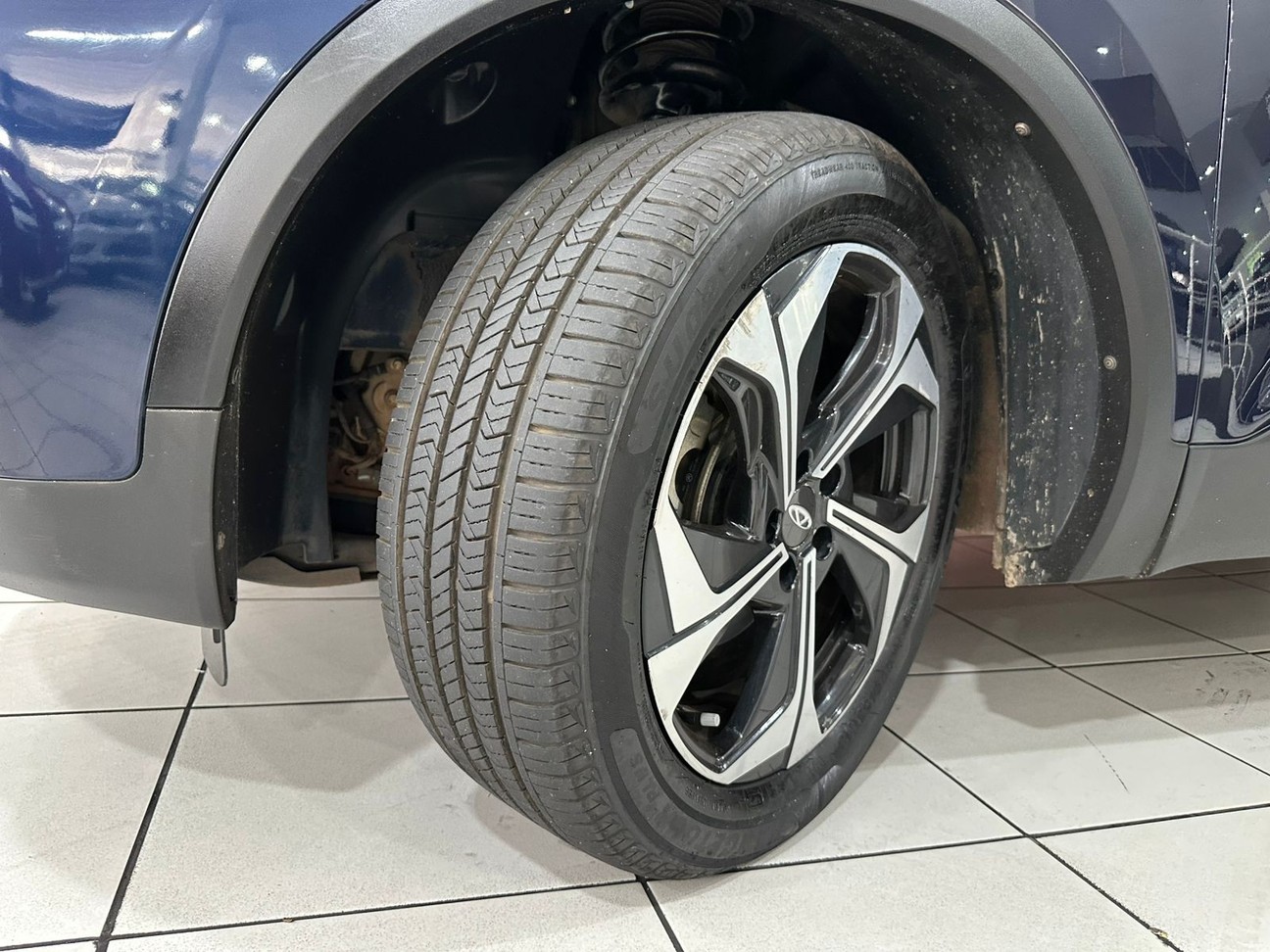 TIGGO 5X PRO HYBRID 1.5 TCI