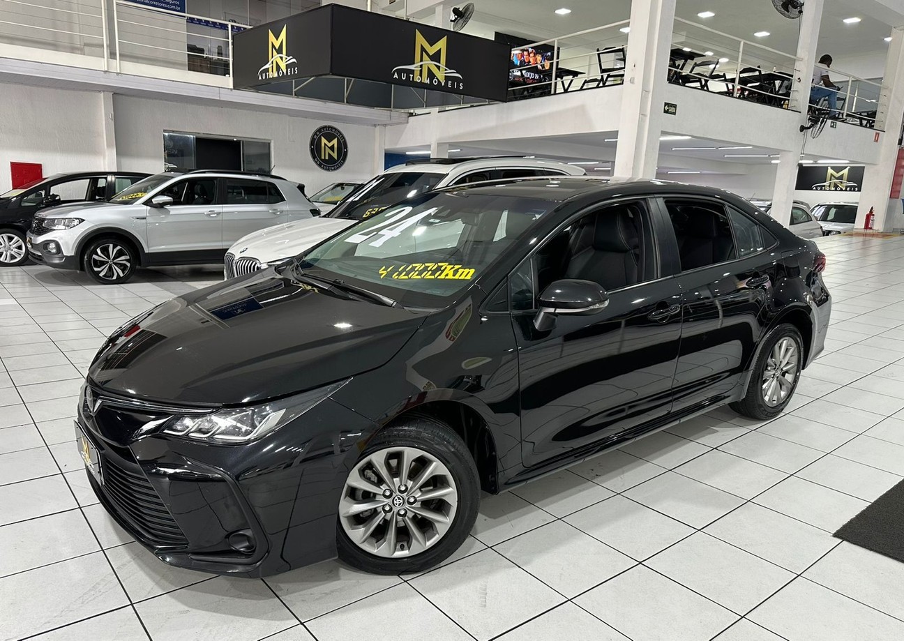 COROLLA 2.0 VVT-IE GLI DIRECT SHIFT