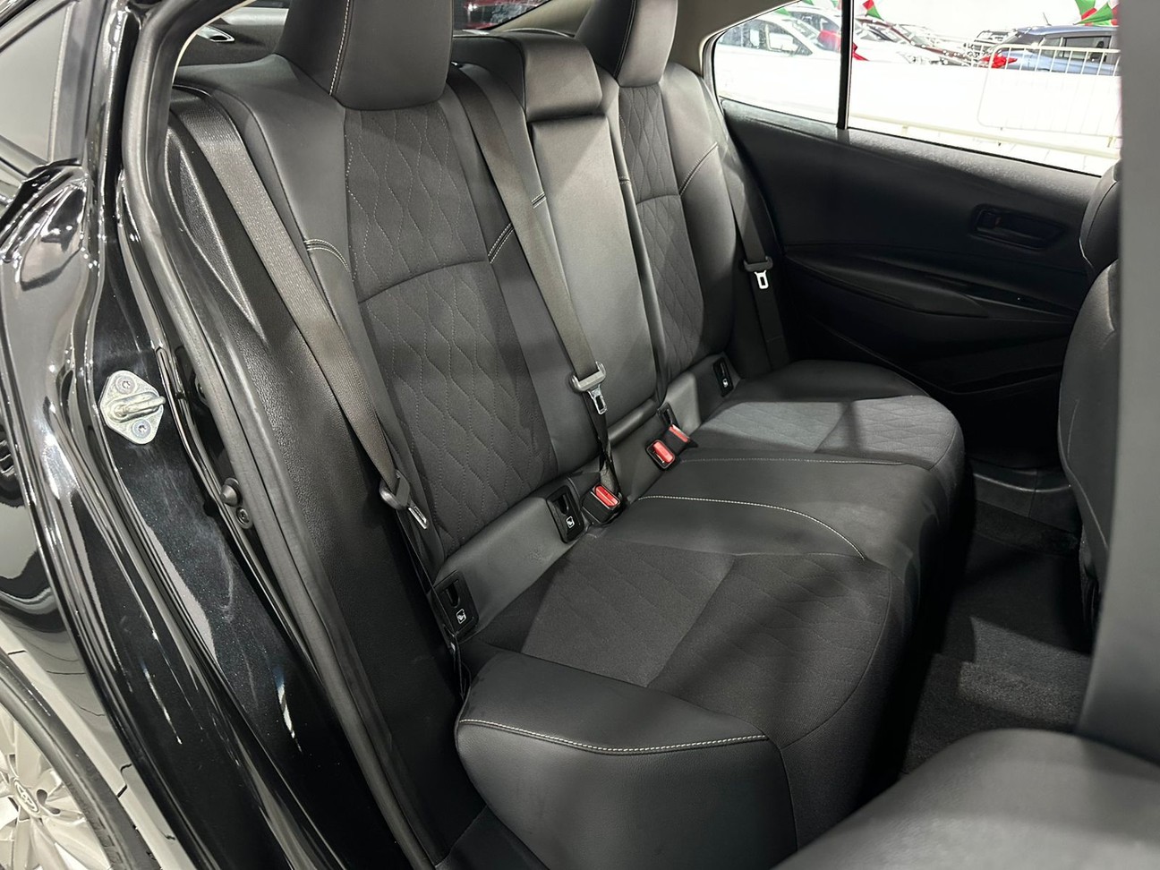 COROLLA 2.0 VVT-IE GLI DIRECT SHIFT