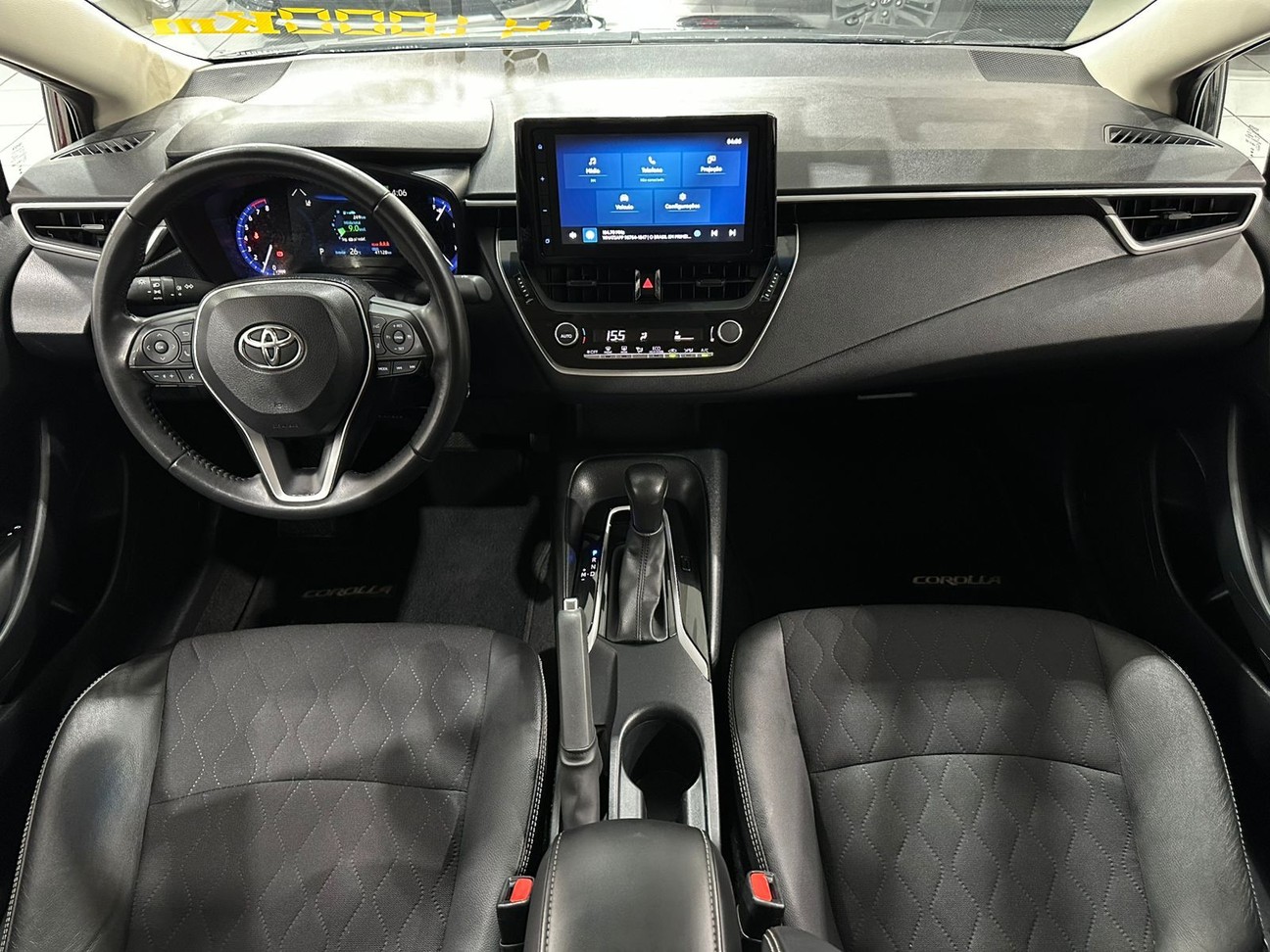 COROLLA 2.0 VVT-IE GLI DIRECT SHIFT