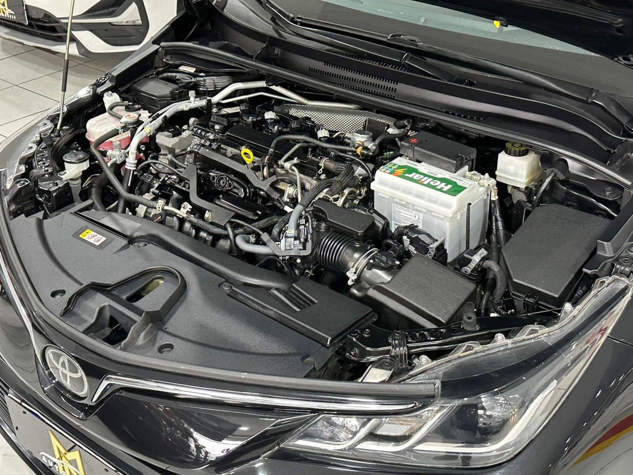 COROLLA 2.0 VVT-IE GLI DIRECT SHIFT