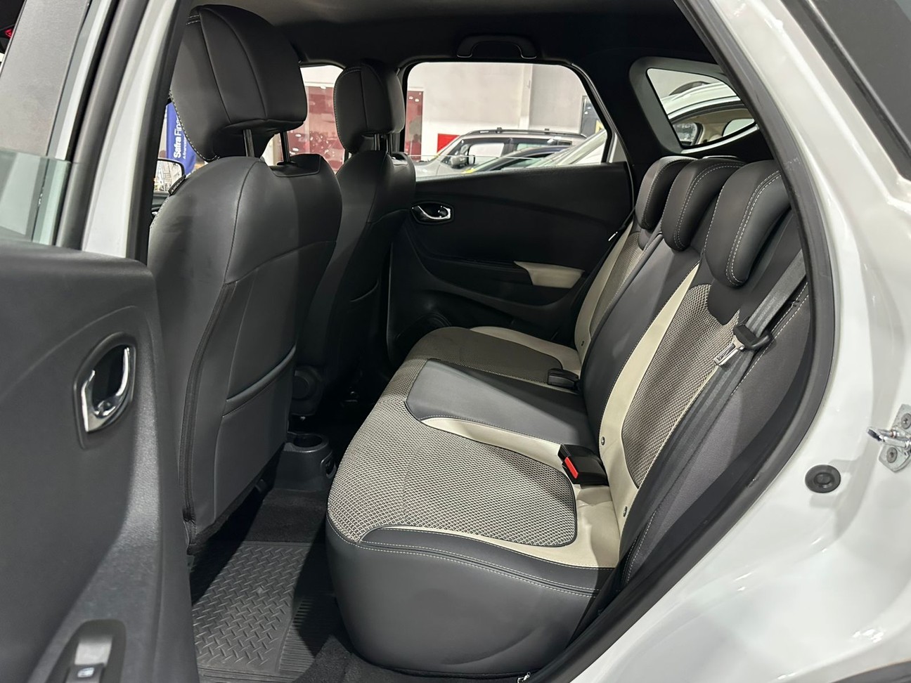 CAPTUR 1.6 16V SCE INTENSE