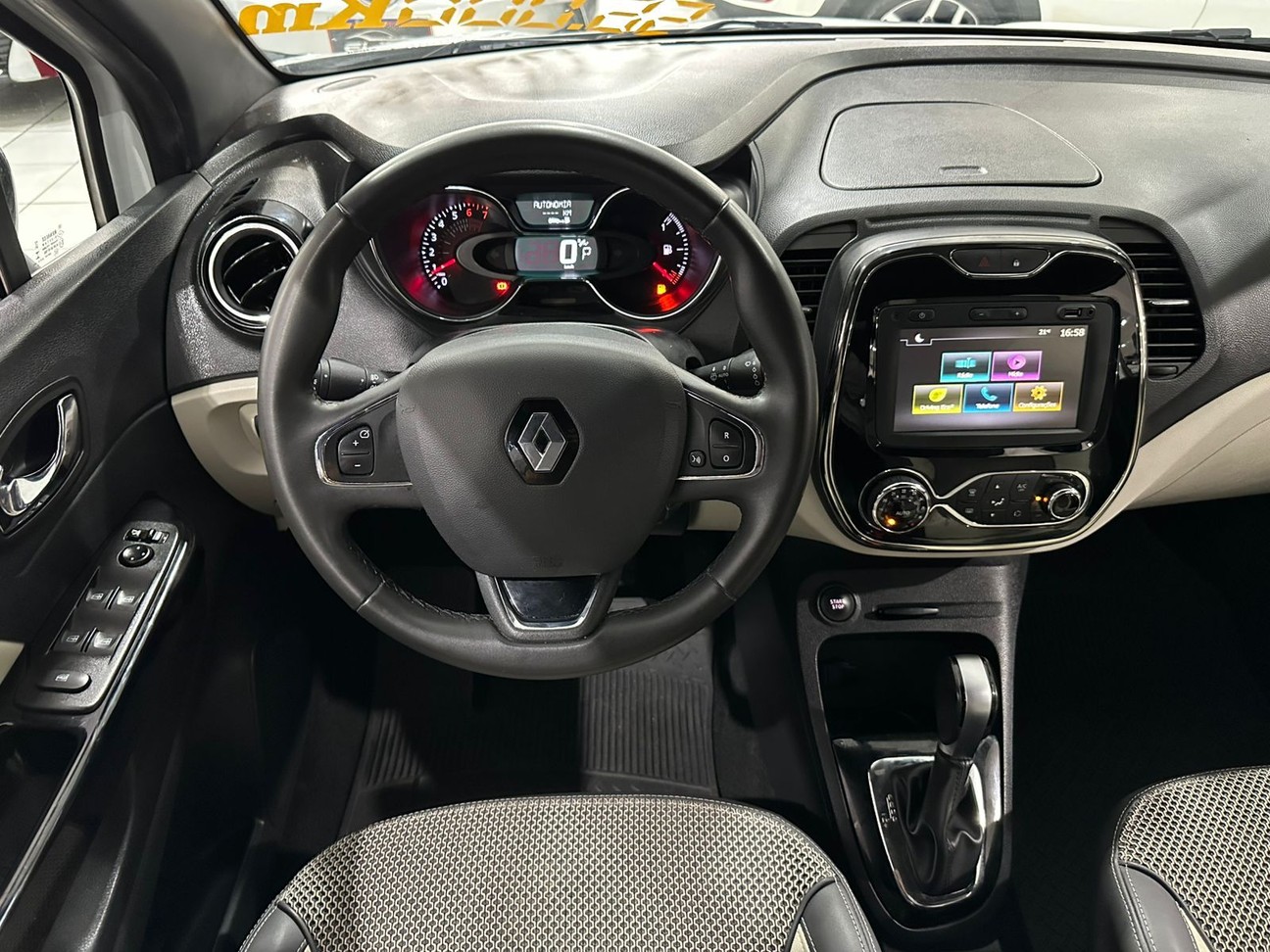 CAPTUR 1.6 16V SCE INTENSE