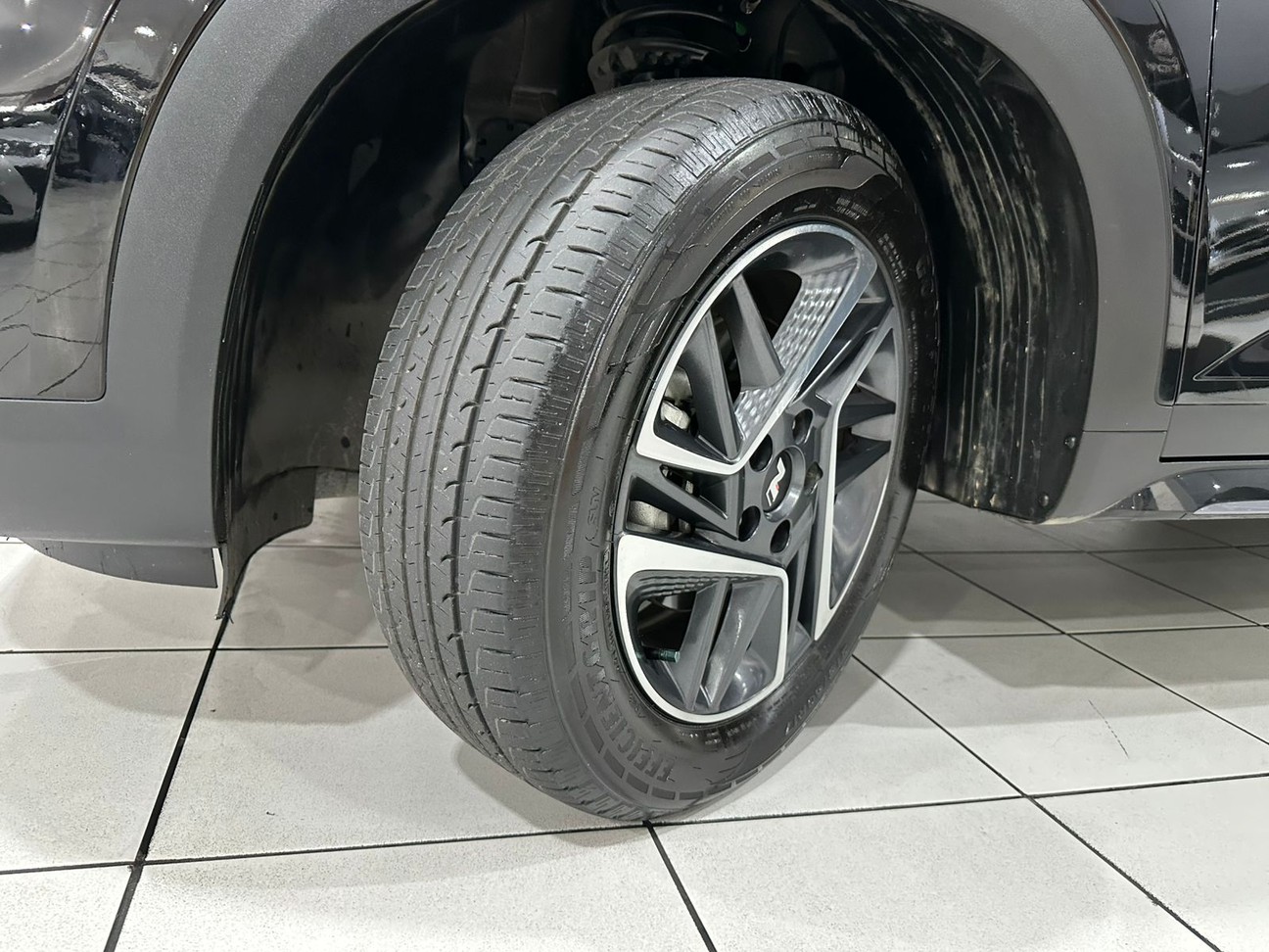 CRETA 1.0 TGDI N LINE