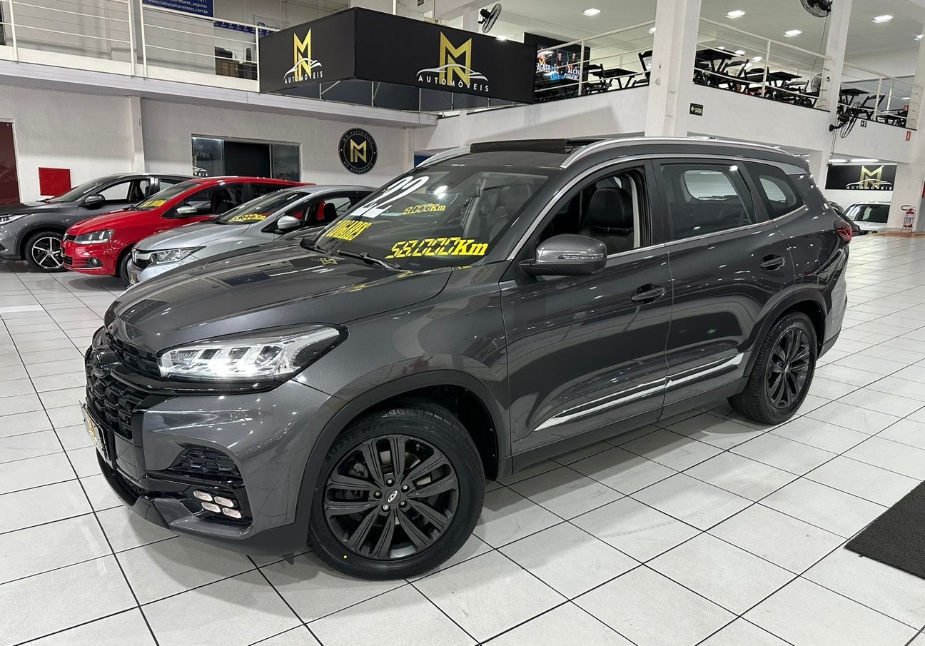 TIGGO 8 1.6 TGDI TXS DCT