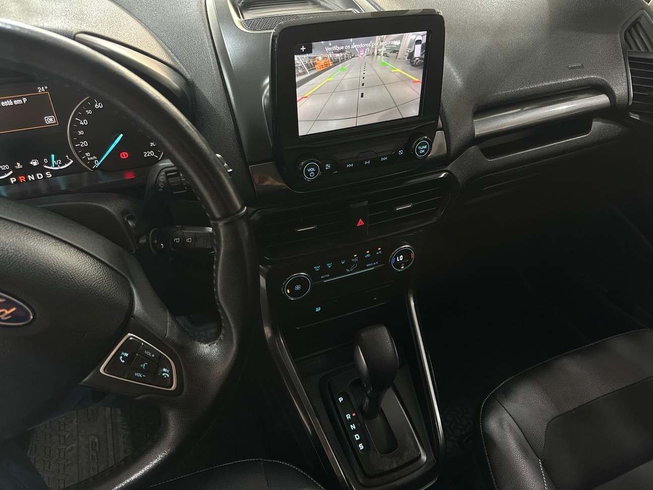 ECOSPORT 1.5 TIVCT FREESTYLE