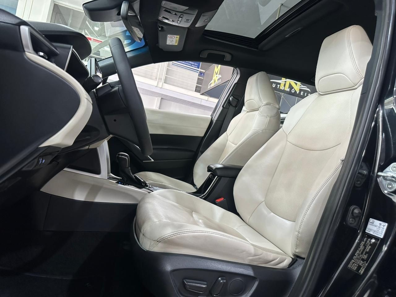 COROLLA CROSS 2.0 VVT-IE XRX DIRECT SHIFT