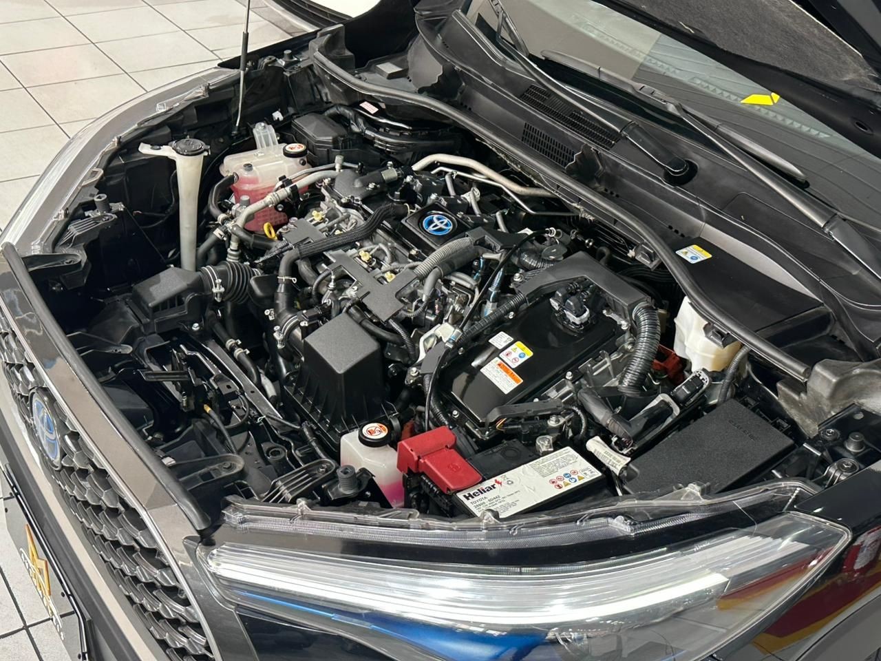 COROLLA CROSS 2.0 VVT-IE XRX DIRECT SHIFT