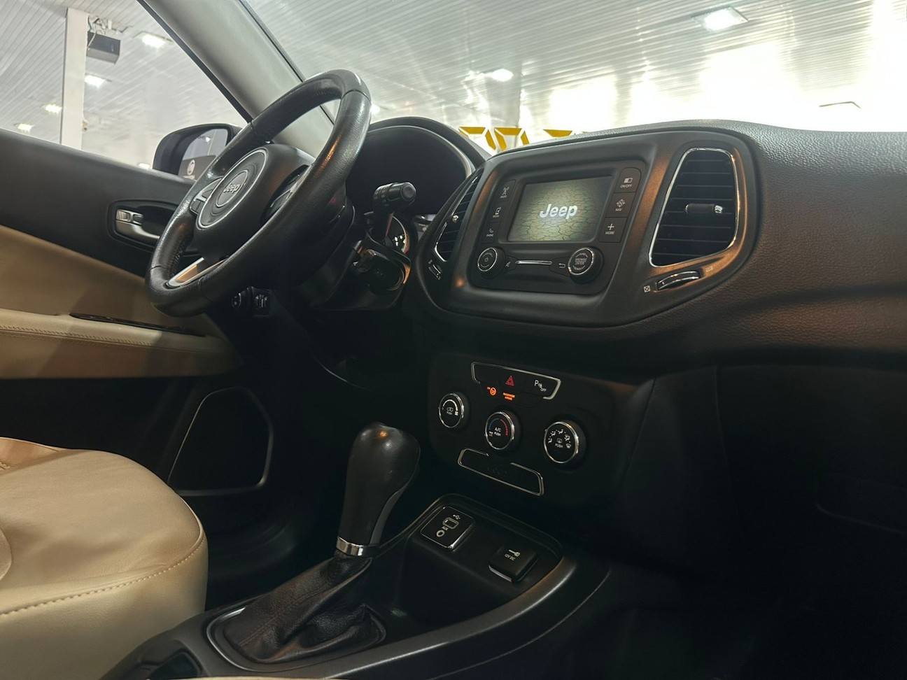 COMPASS 2.0 16V SPORT