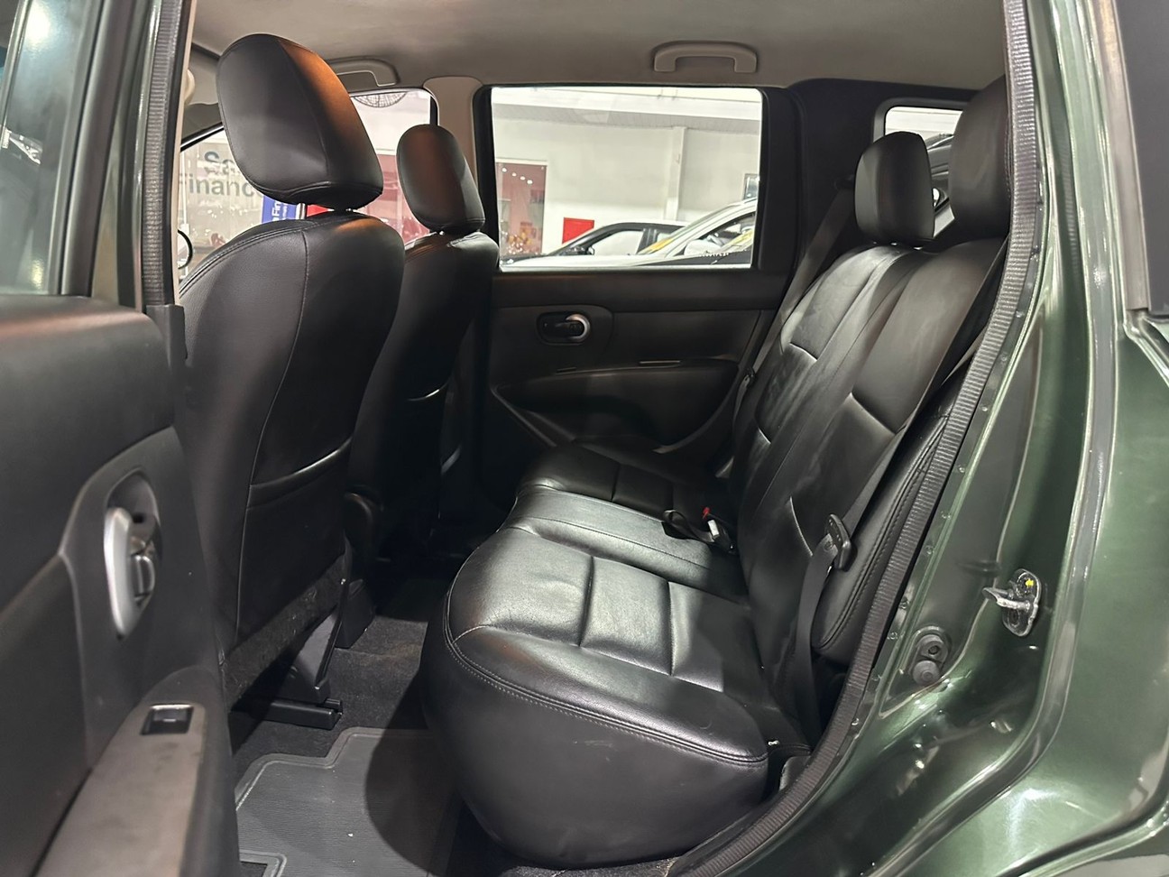 LIVINA 1.8 S 16V