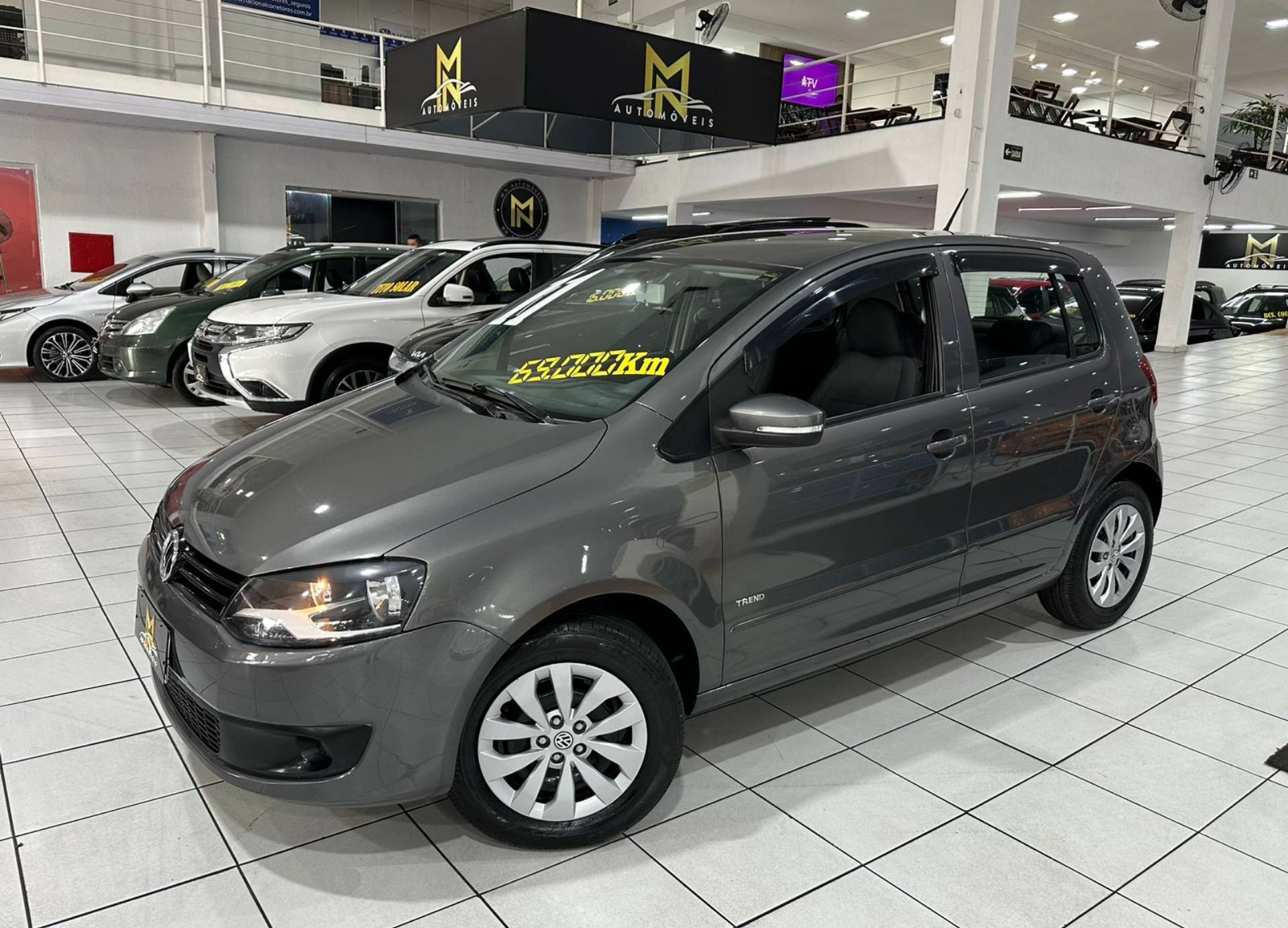 VOLKSWAGEN FOX