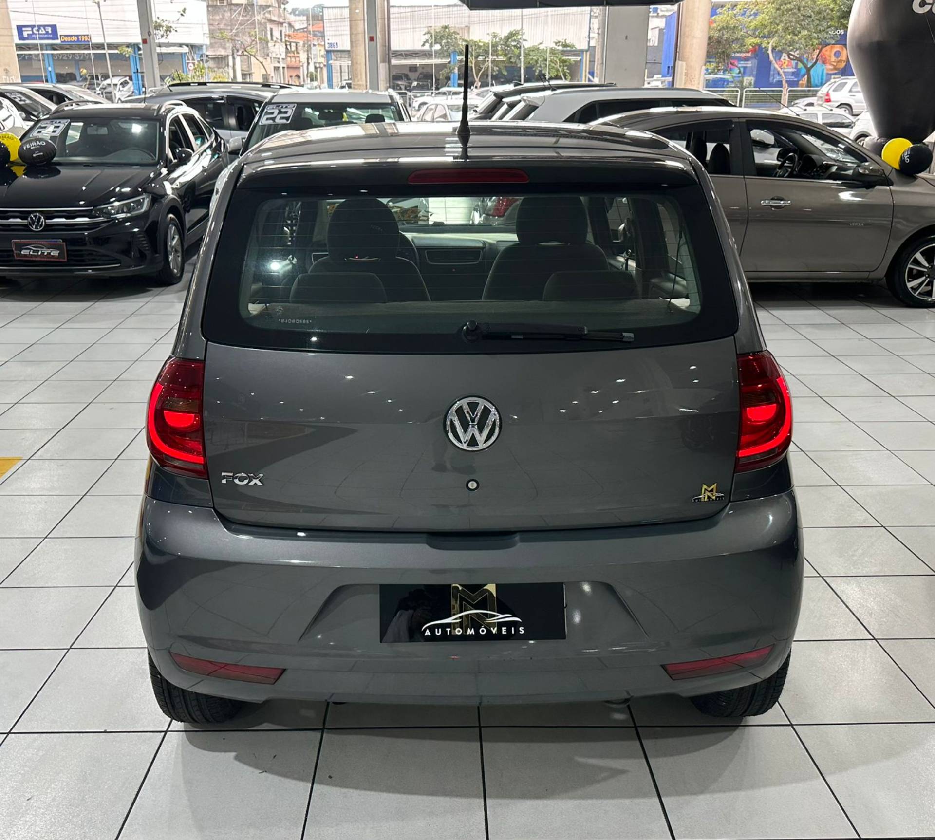 VOLKSWAGEN FOX