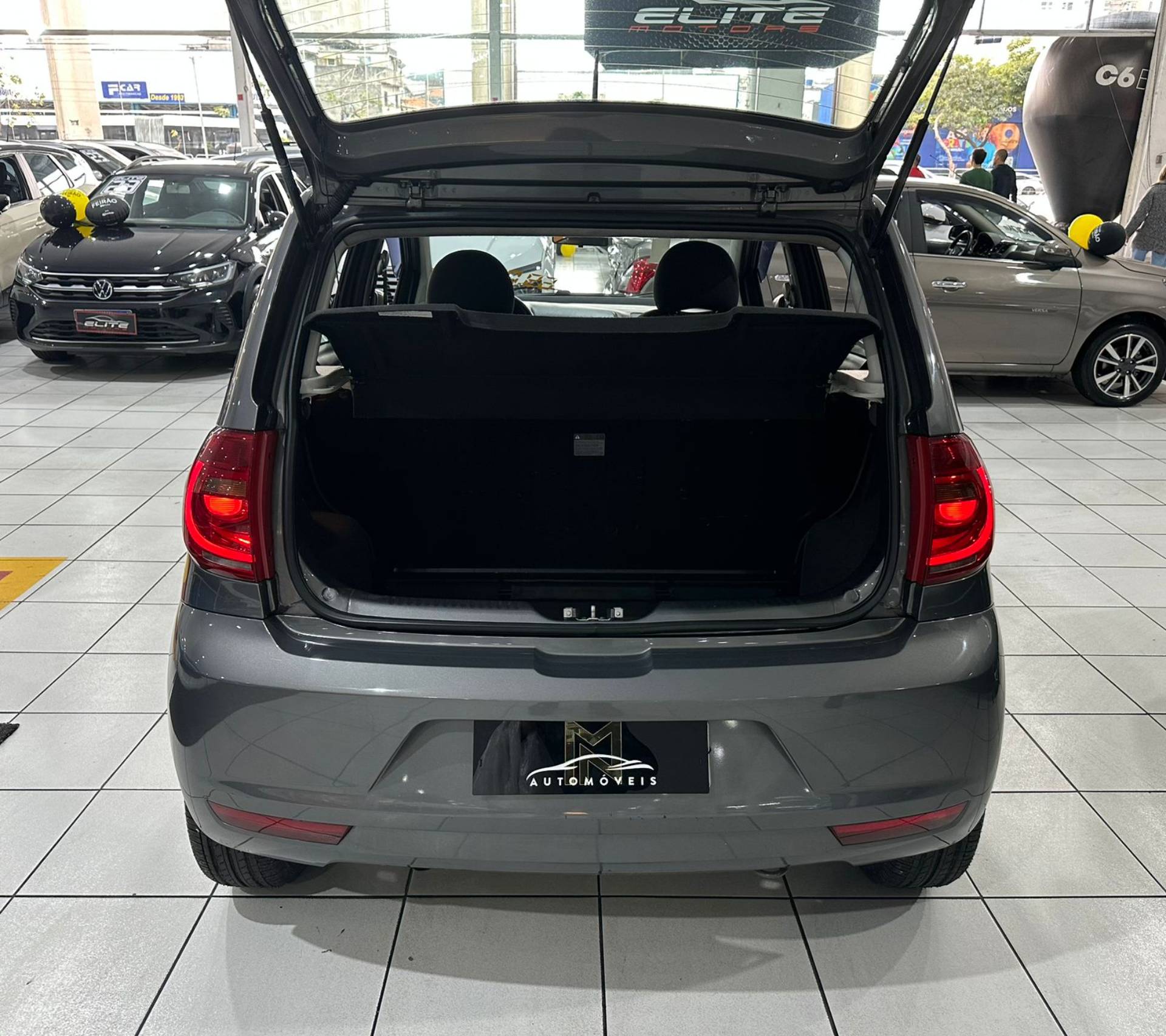 VOLKSWAGEN FOX