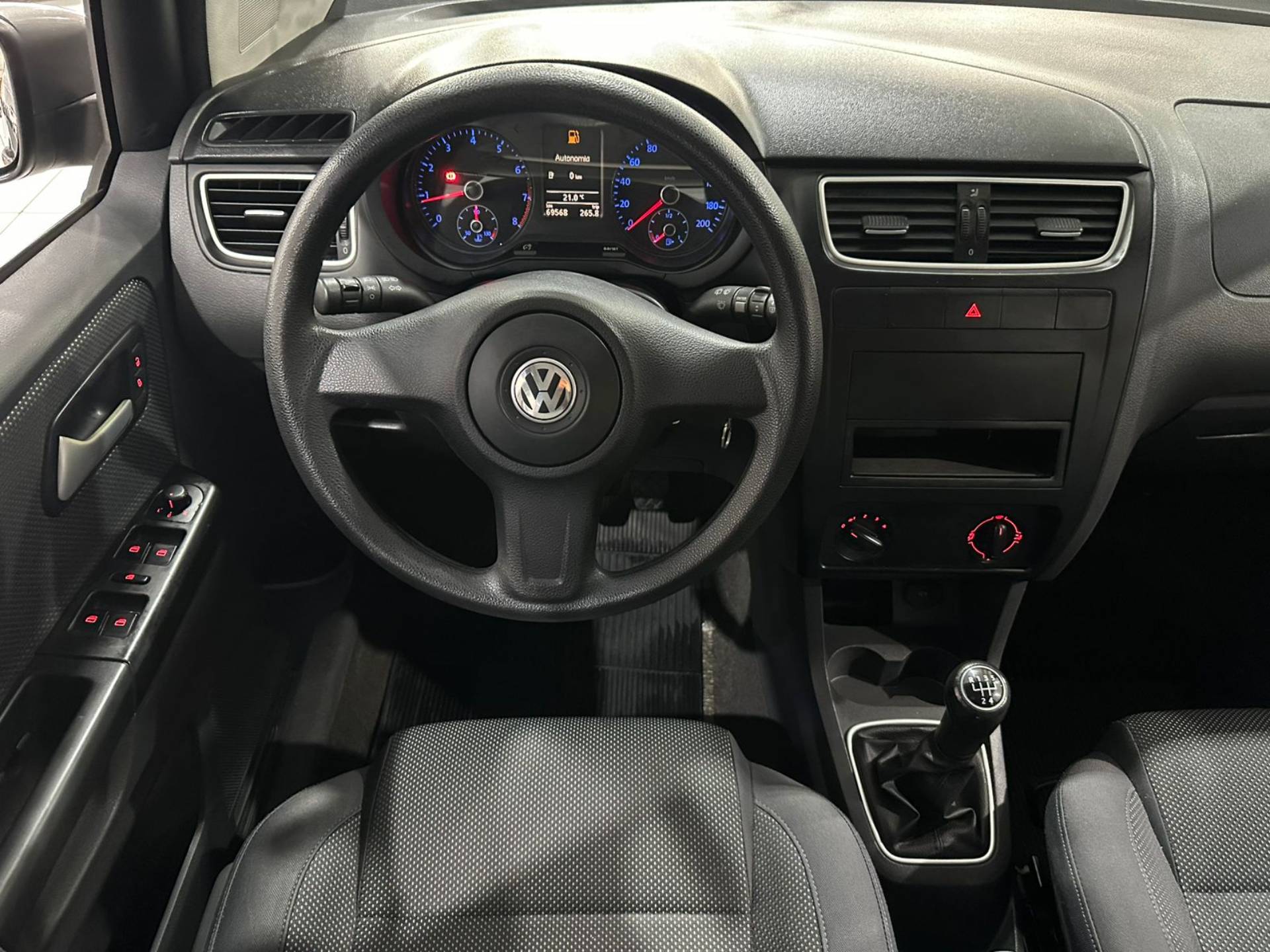 VOLKSWAGEN FOX