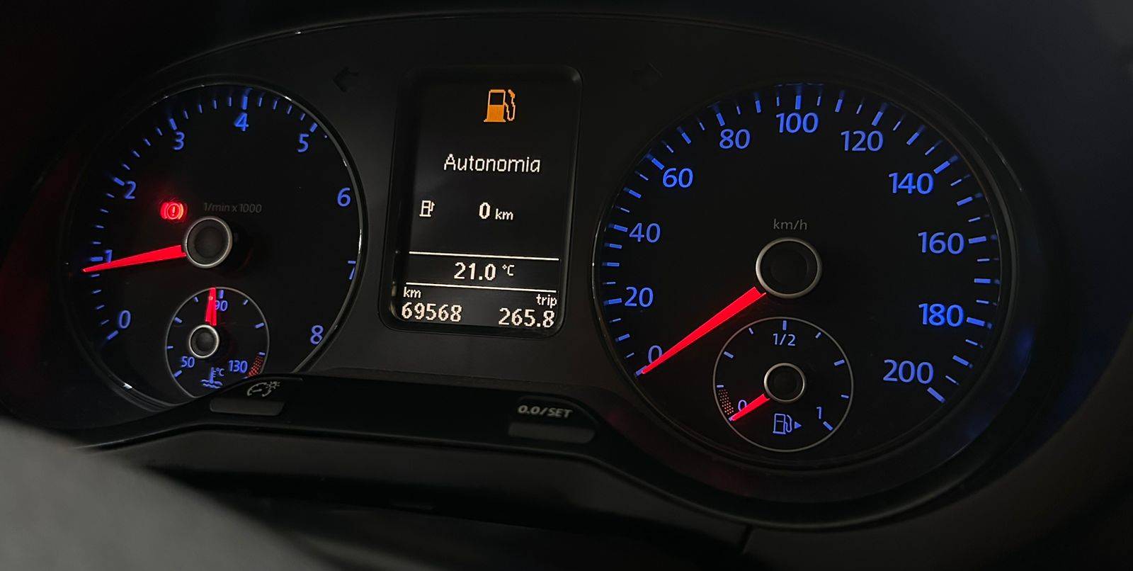 VOLKSWAGEN FOX