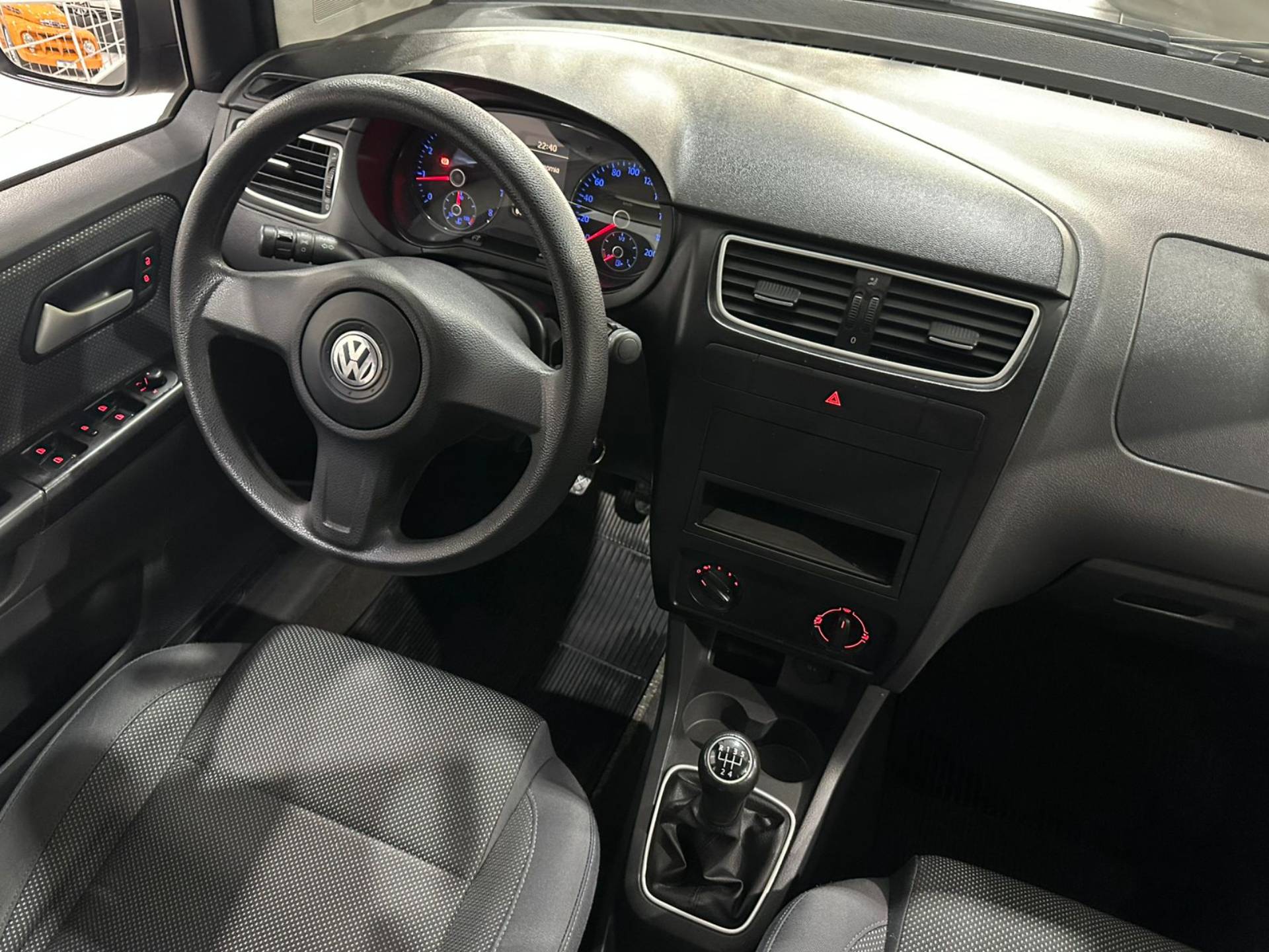 VOLKSWAGEN FOX