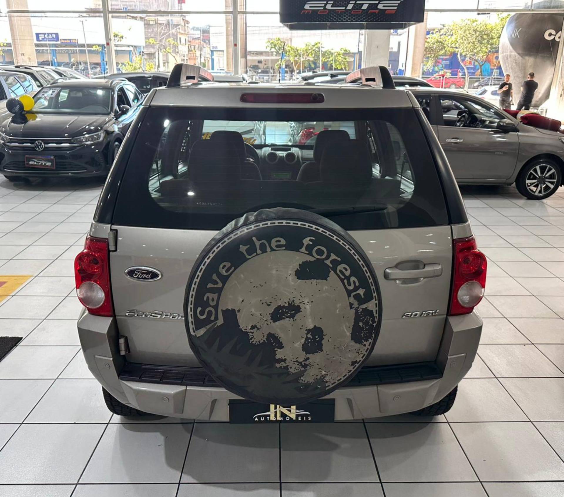 FORD ECOSPORT