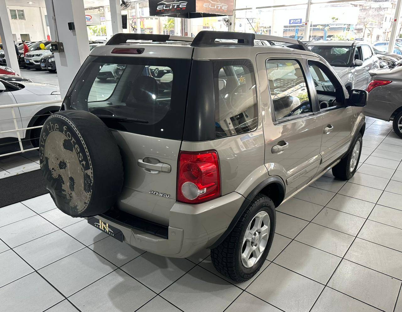 FORD ECOSPORT