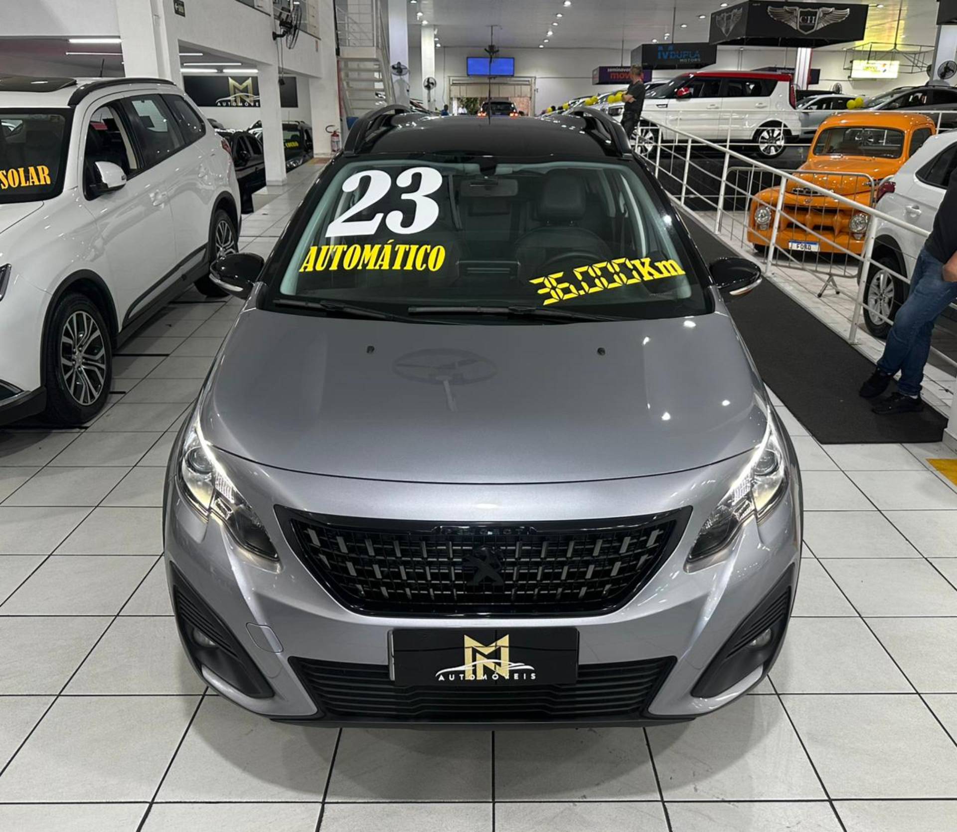 PEUGEOT 2008