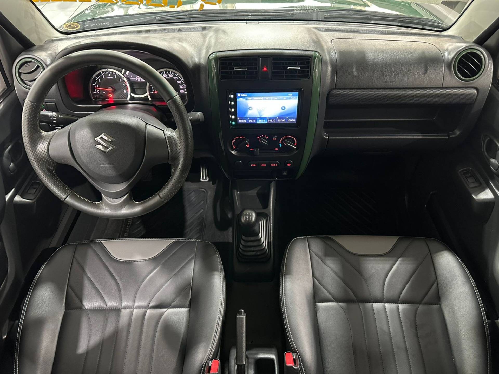 SUZUKI JIMNY