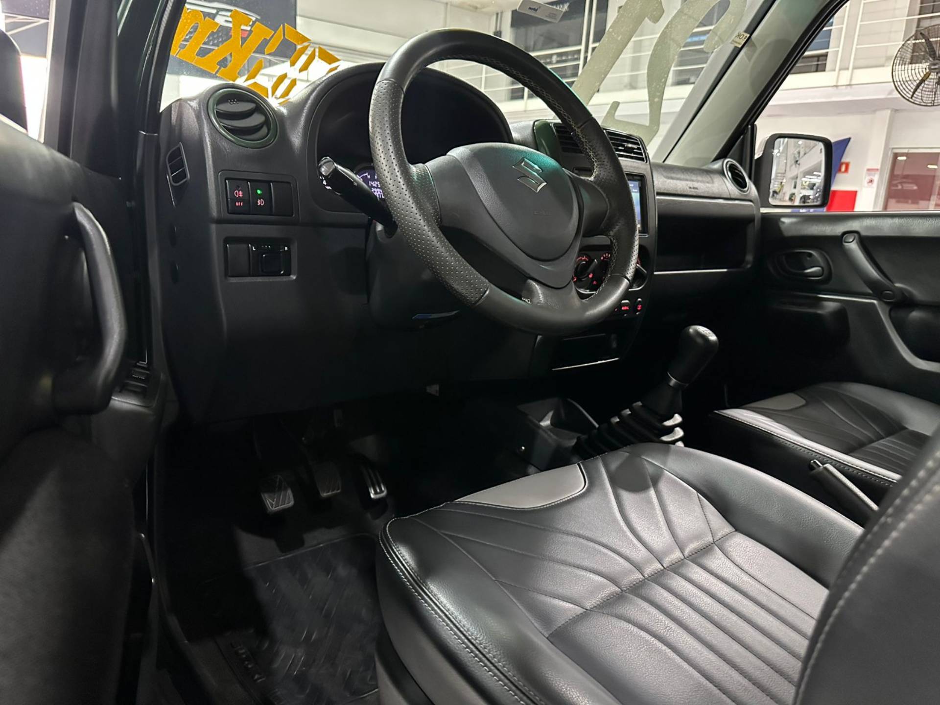 SUZUKI JIMNY