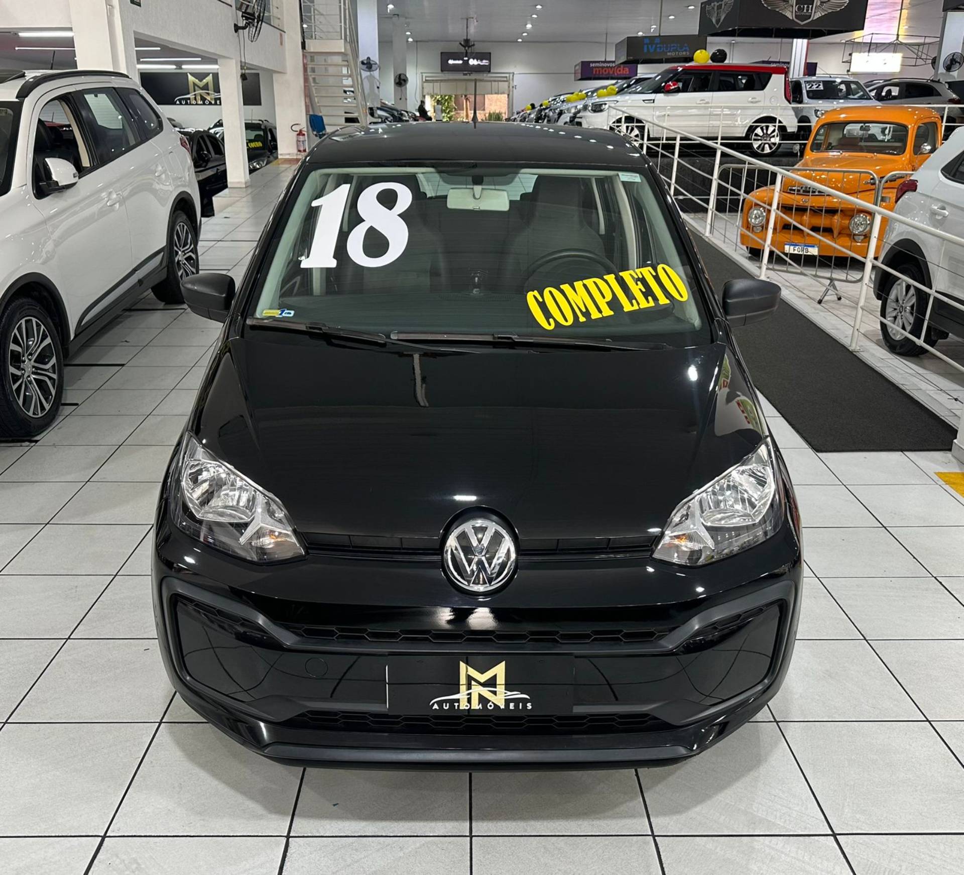 VOLKSWAGEN UP