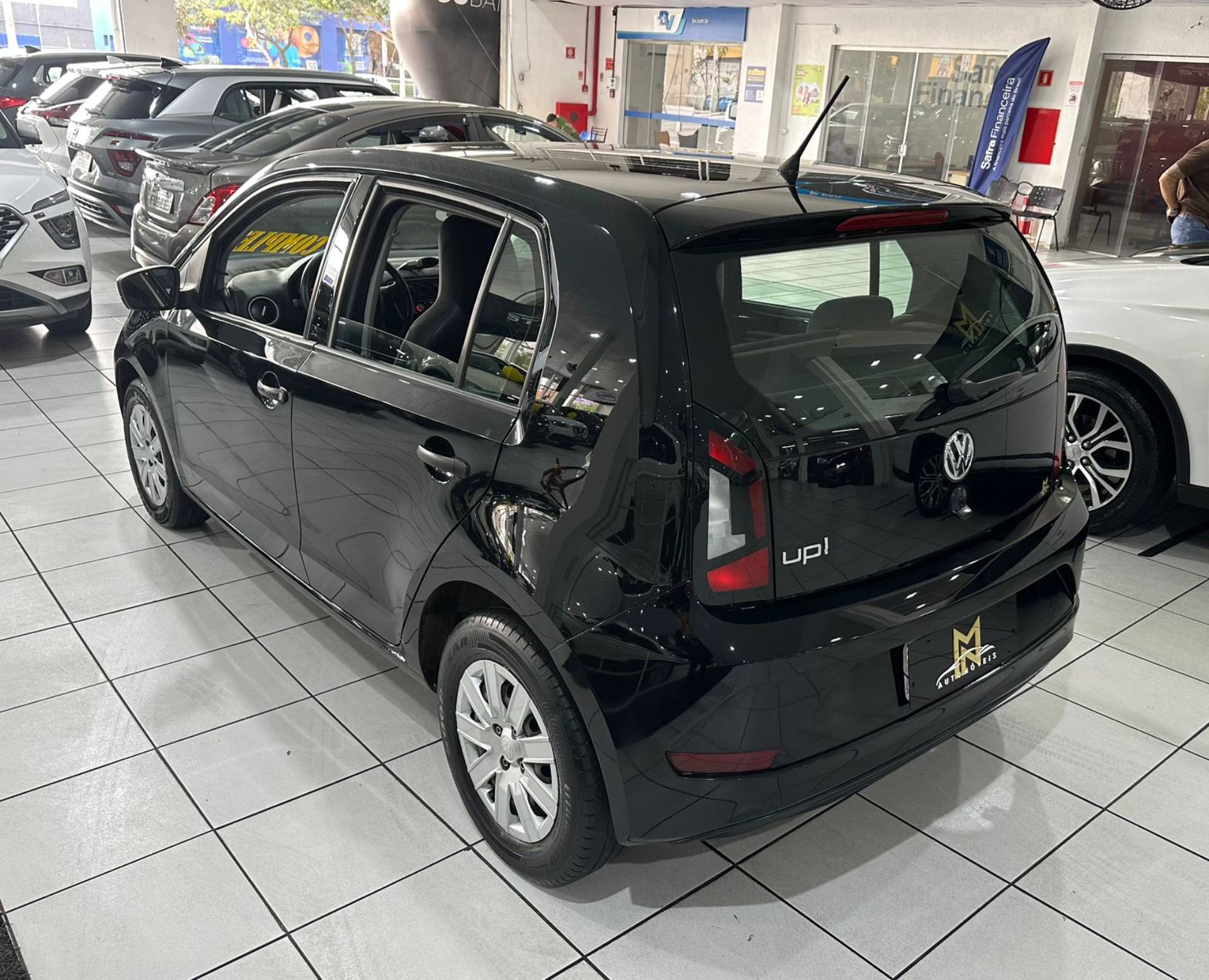 VOLKSWAGEN UP
