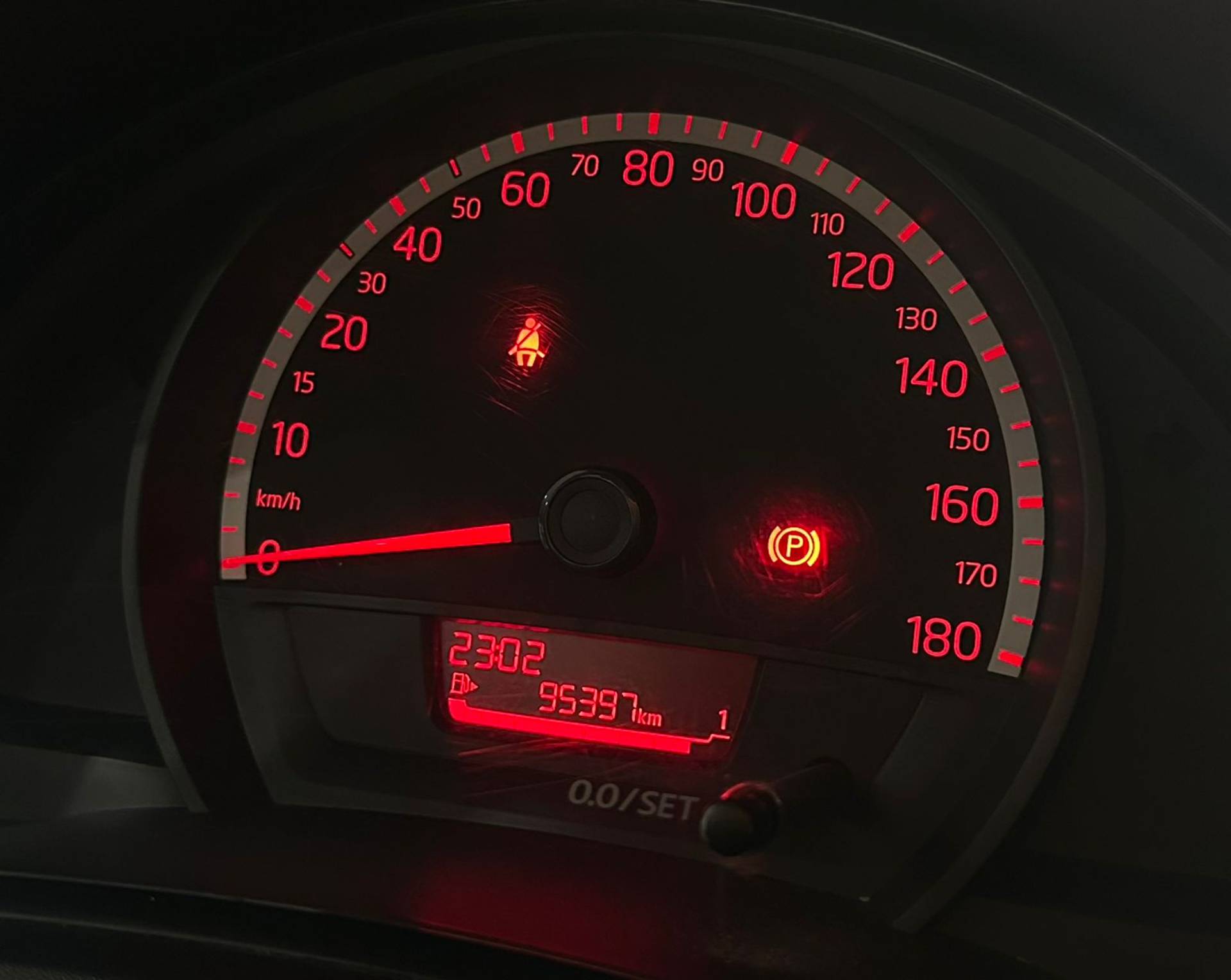 VOLKSWAGEN UP