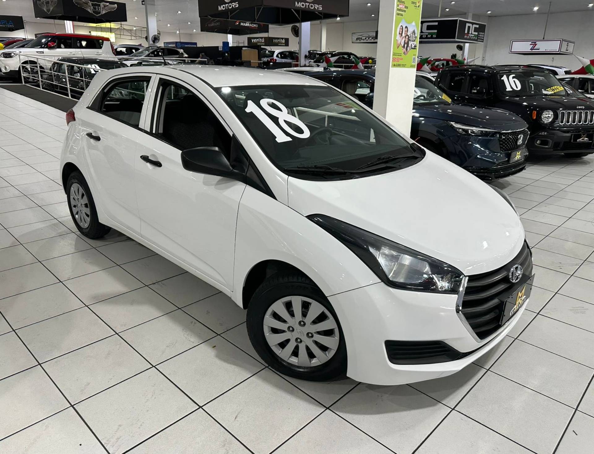 HYUNDAI HB20